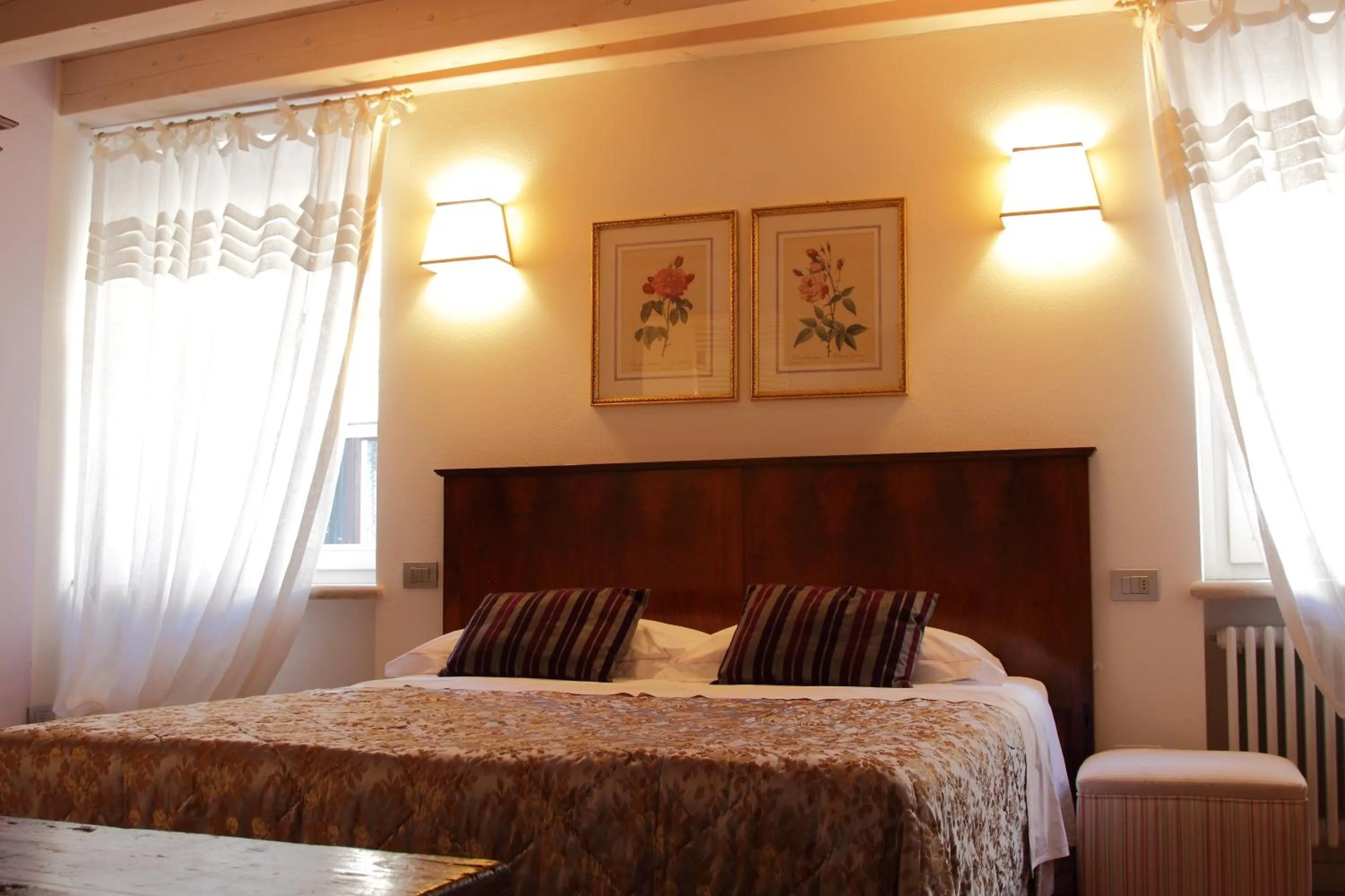 Bed in Bagolina Boutique B&B