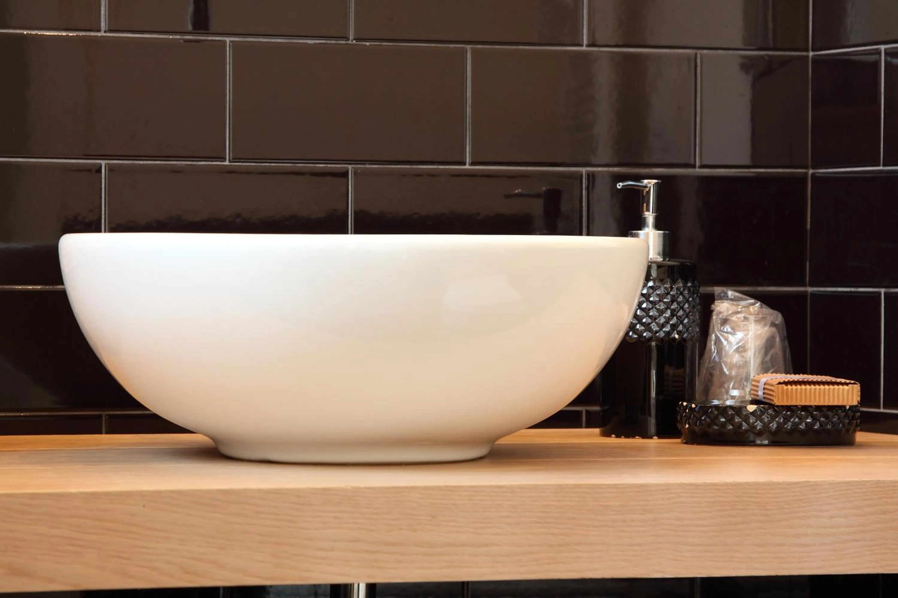 Decorative detail in Bagolina Boutique B&B