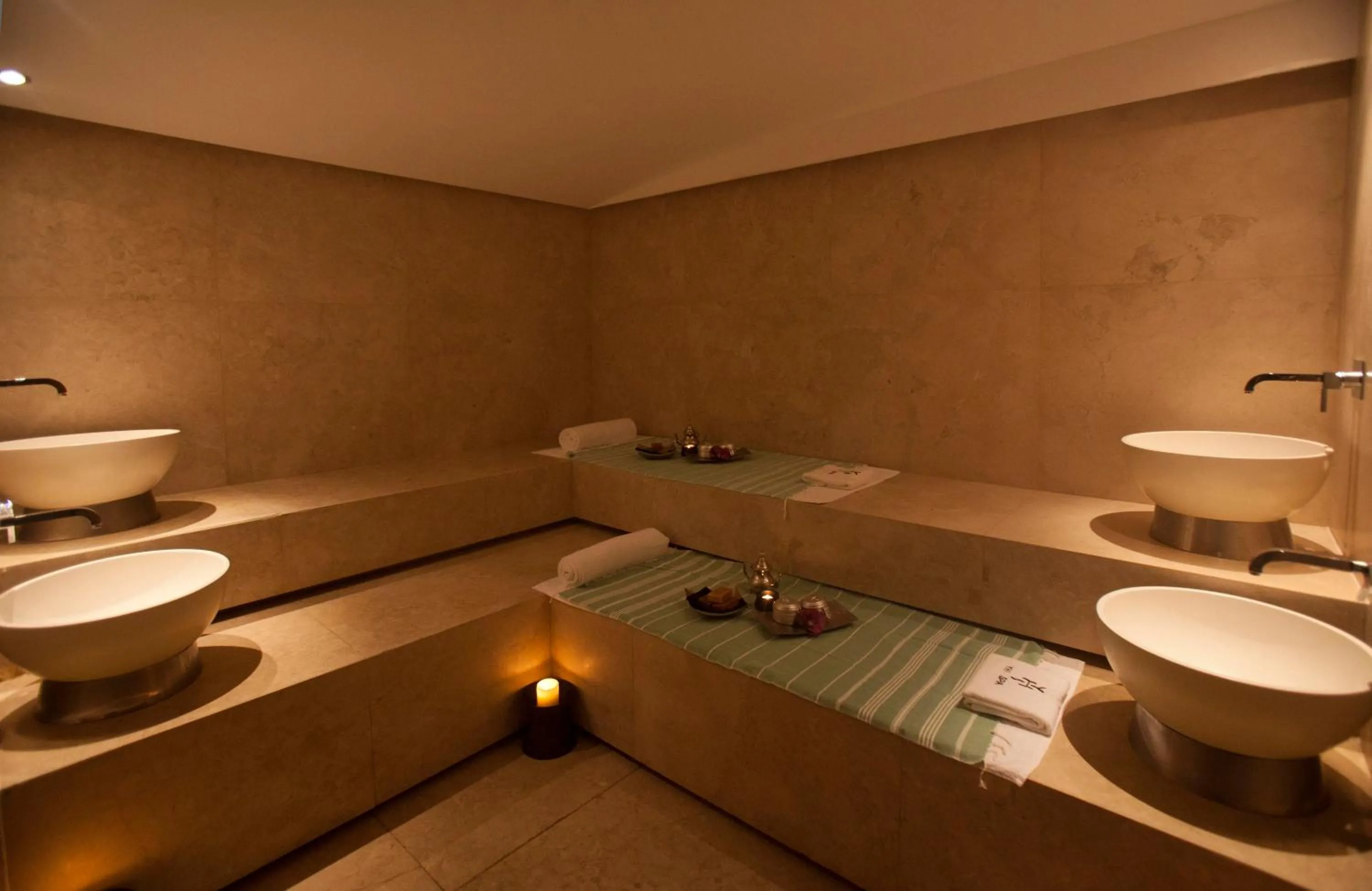 Spa and wellness centre/facilities in The Canvas Dubai - MGallery Hotel Collection