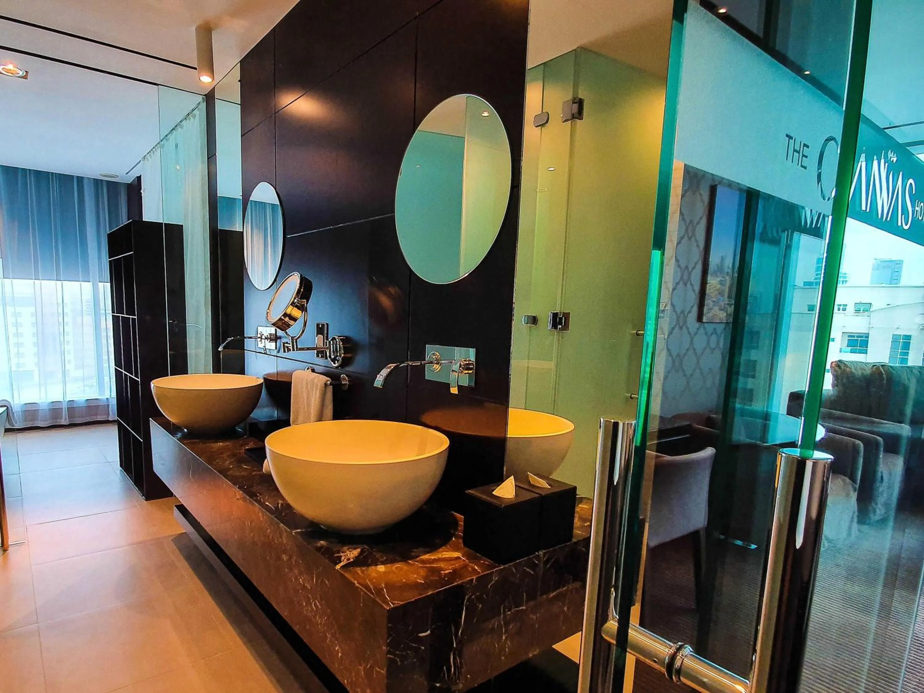 Bedroom in The Canvas Dubai - MGallery Hotel Collection