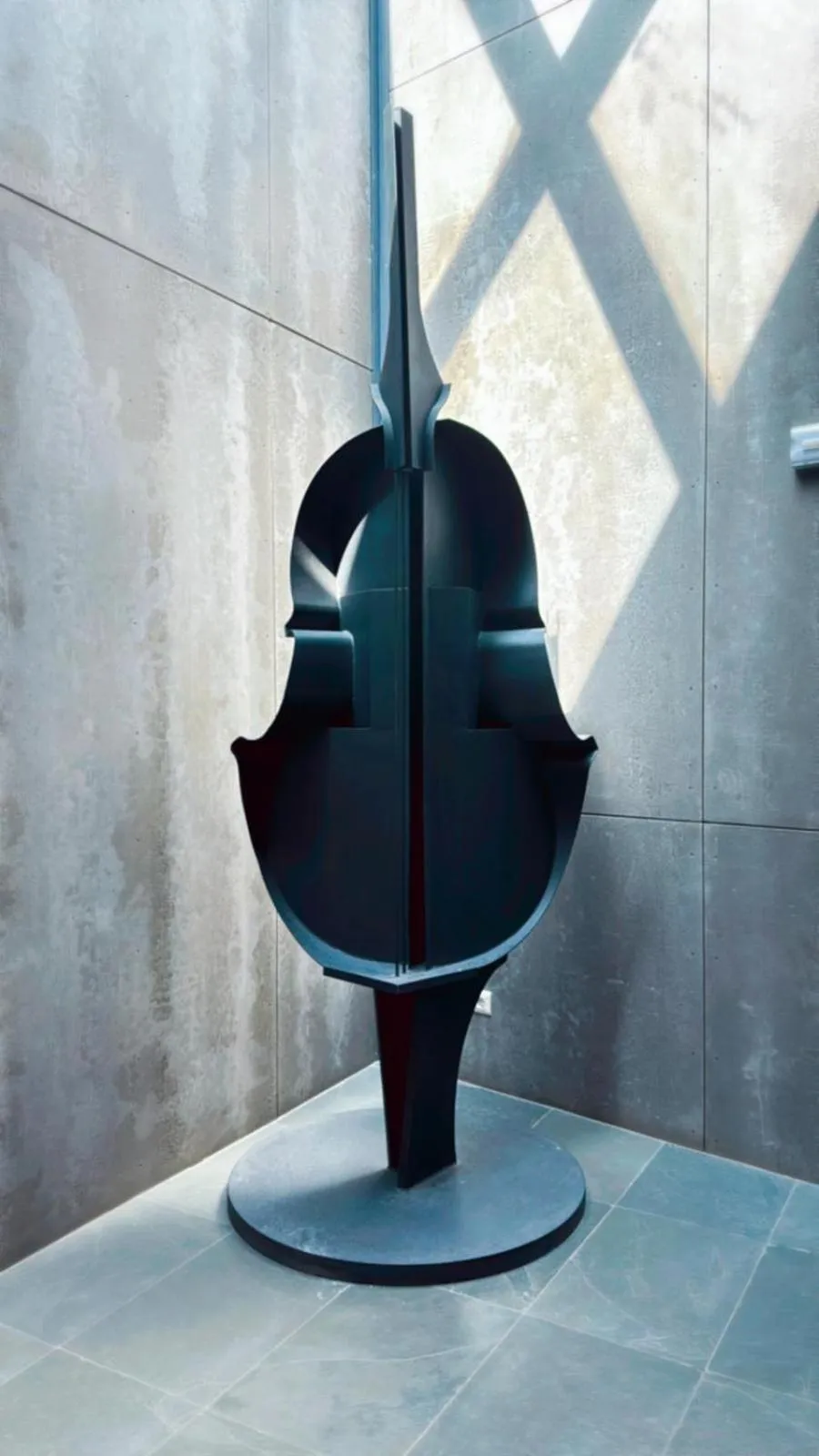 Decorative detail in Pousada de Angra do Heroismo Castelo de S. Sebastiao