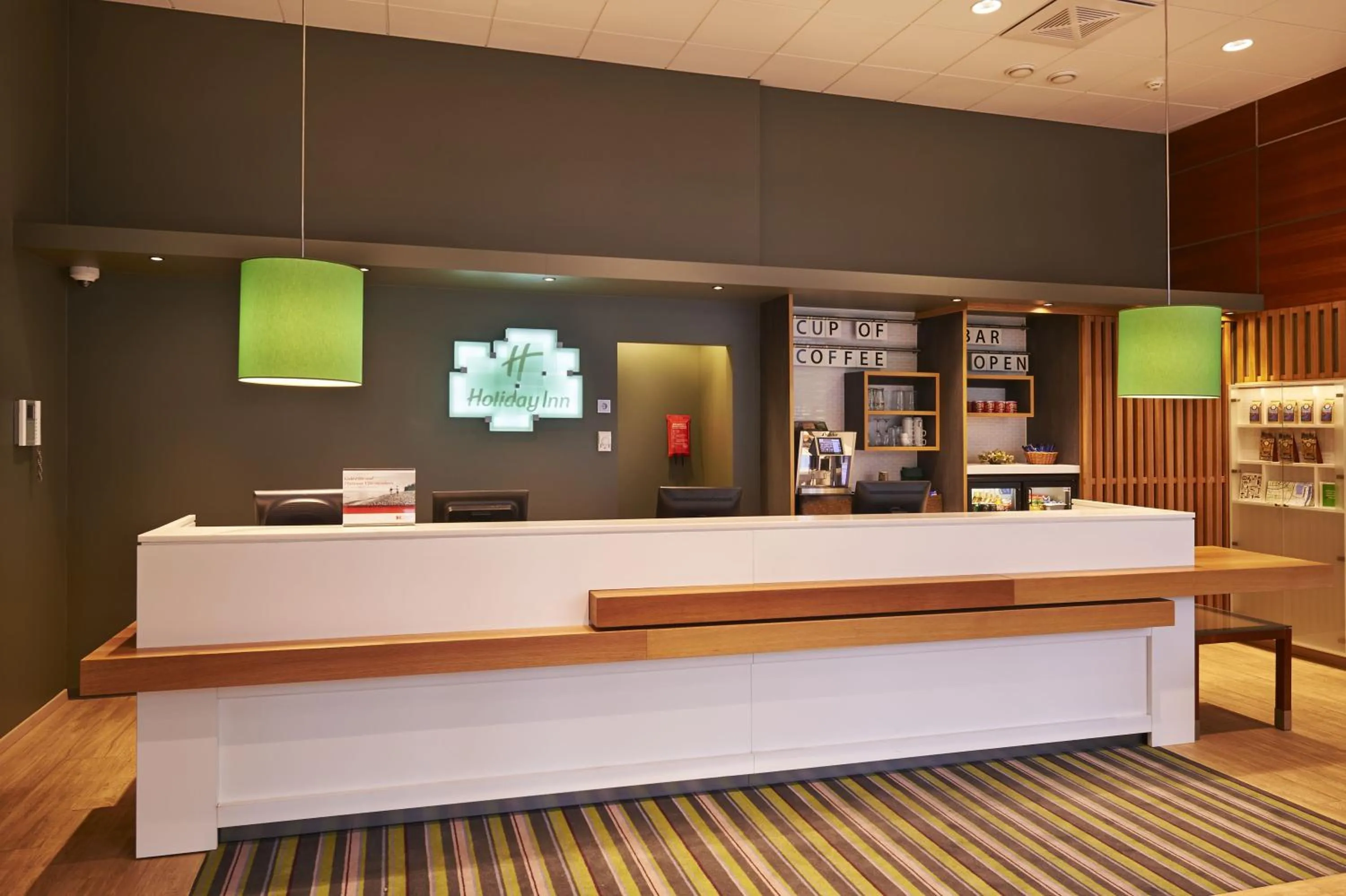 Property building in Holiday Inn Tampere - Central Station by IHG