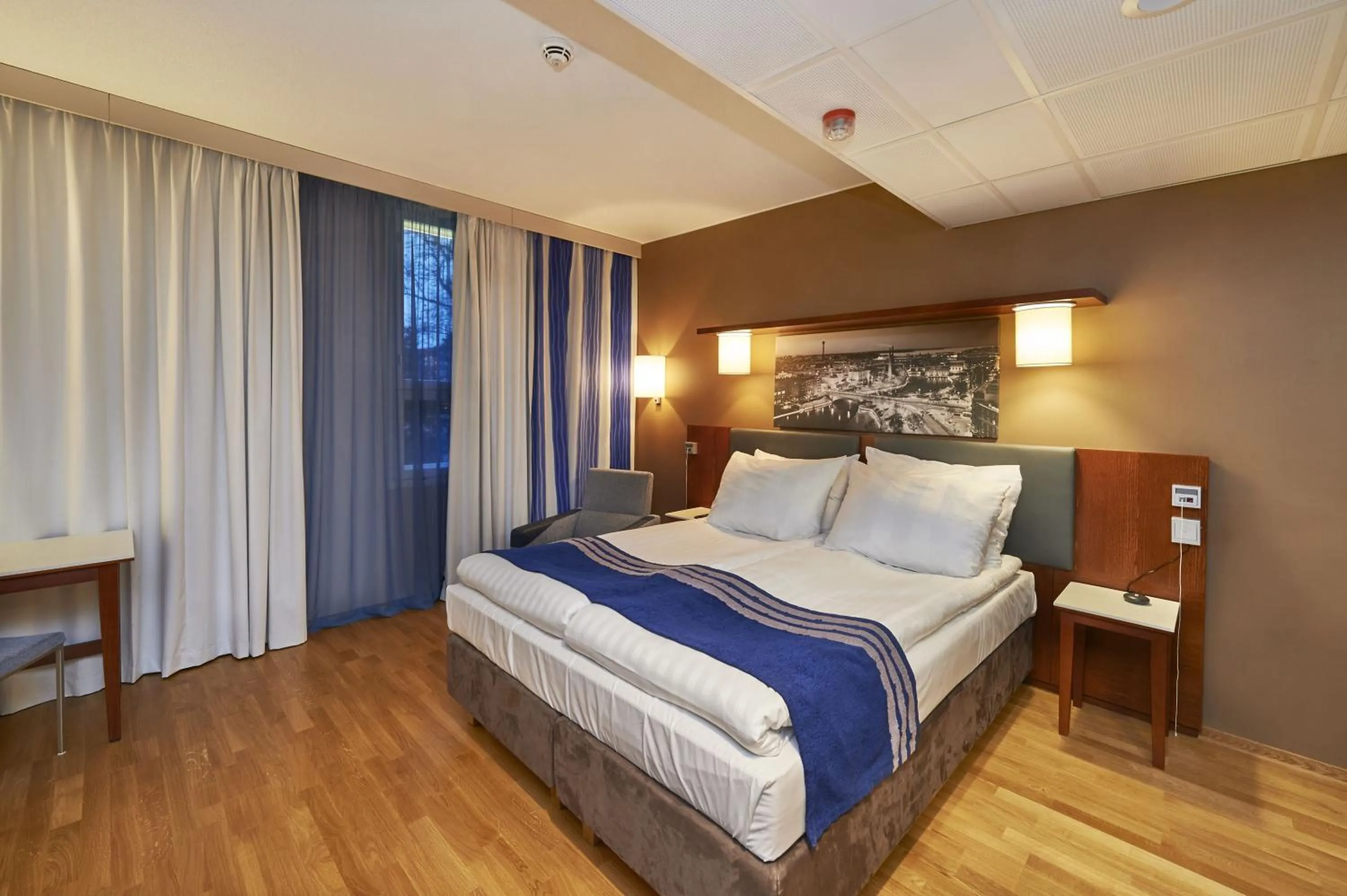 Photo of the whole room in Holiday Inn Tampere - Central Station by IHG