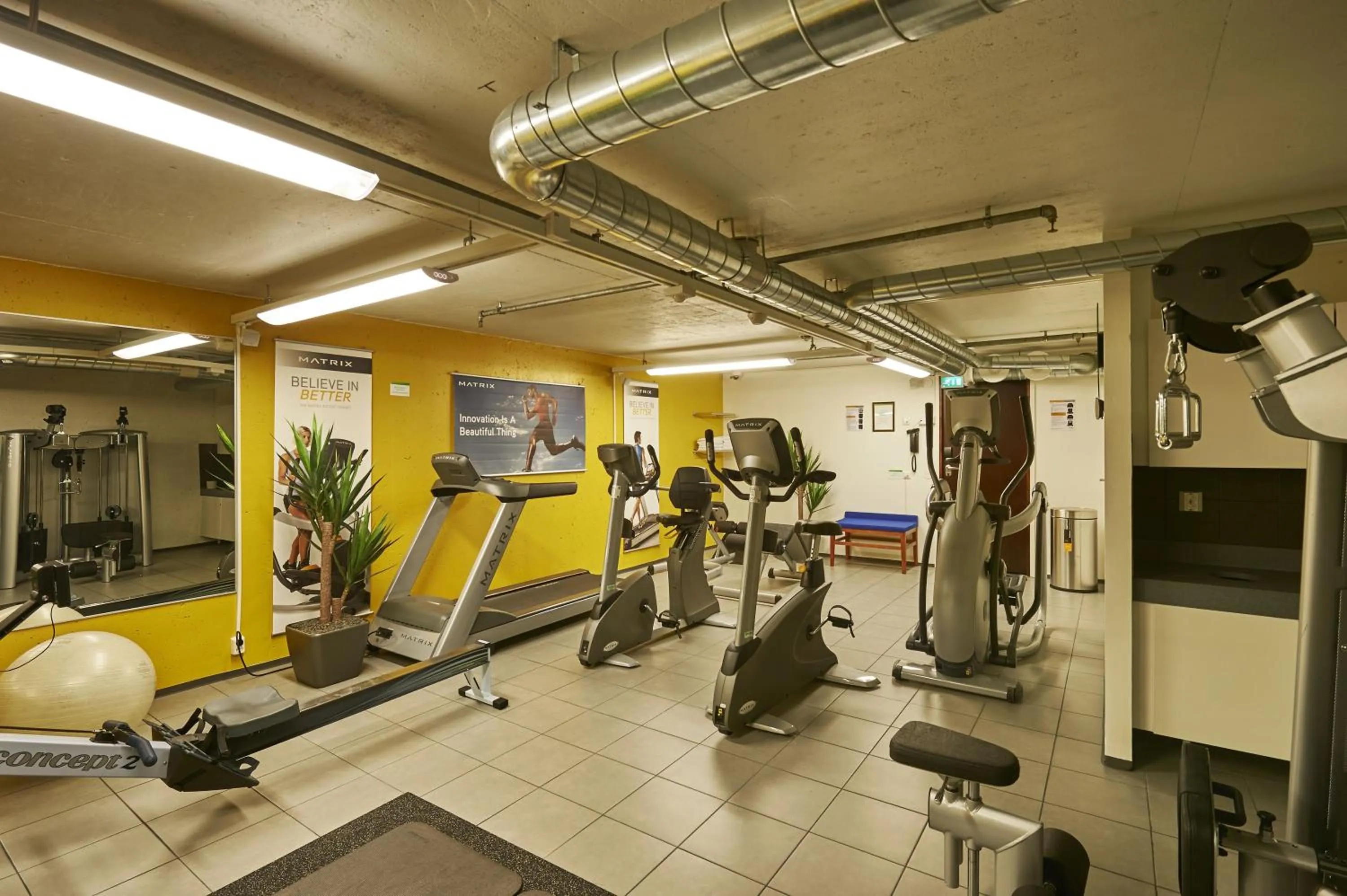 Spa and wellness centre/facilities in Holiday Inn Tampere - Central Station by IHG