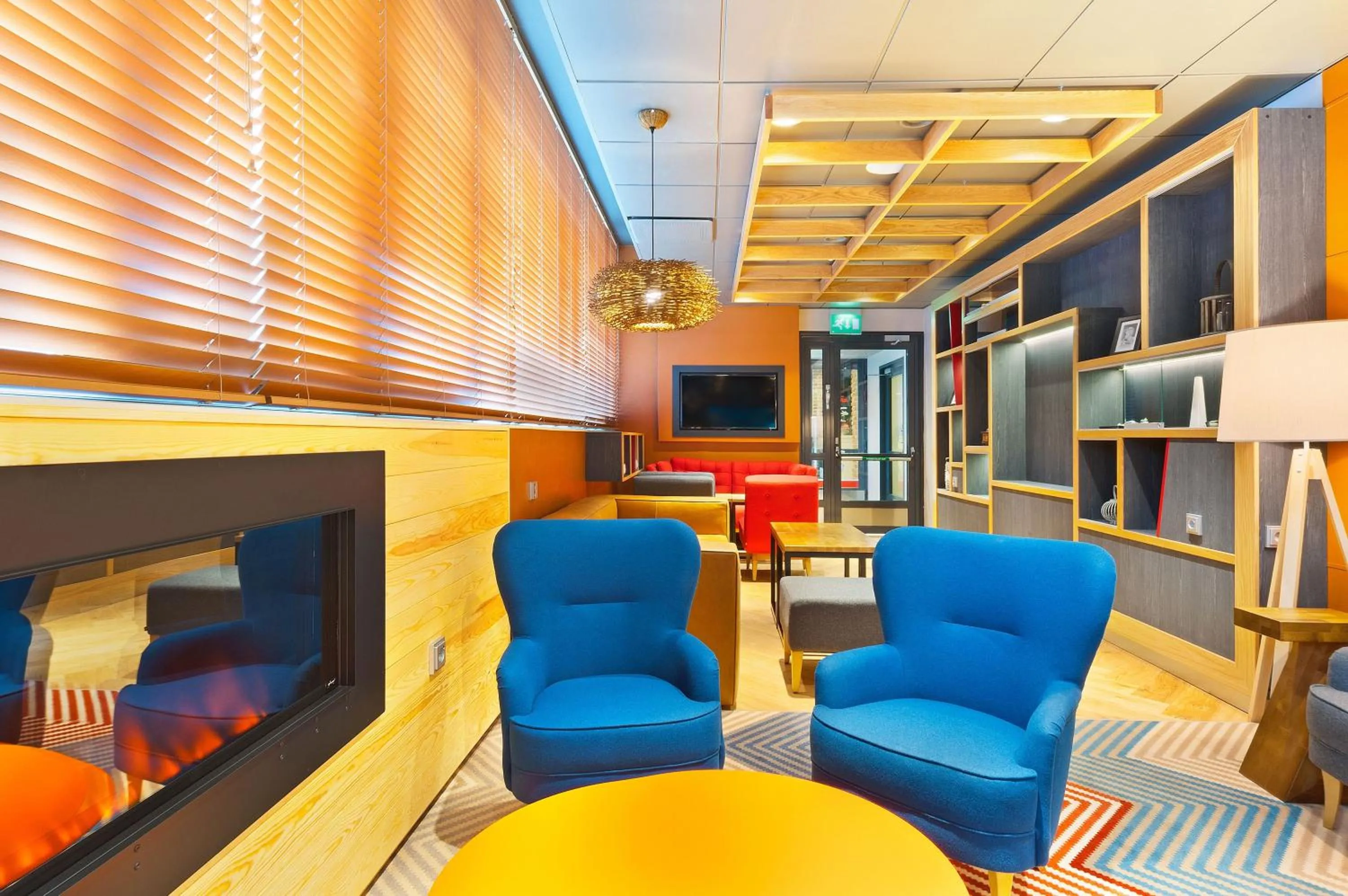 Property building in Holiday Inn Tampere - Central Station by IHG