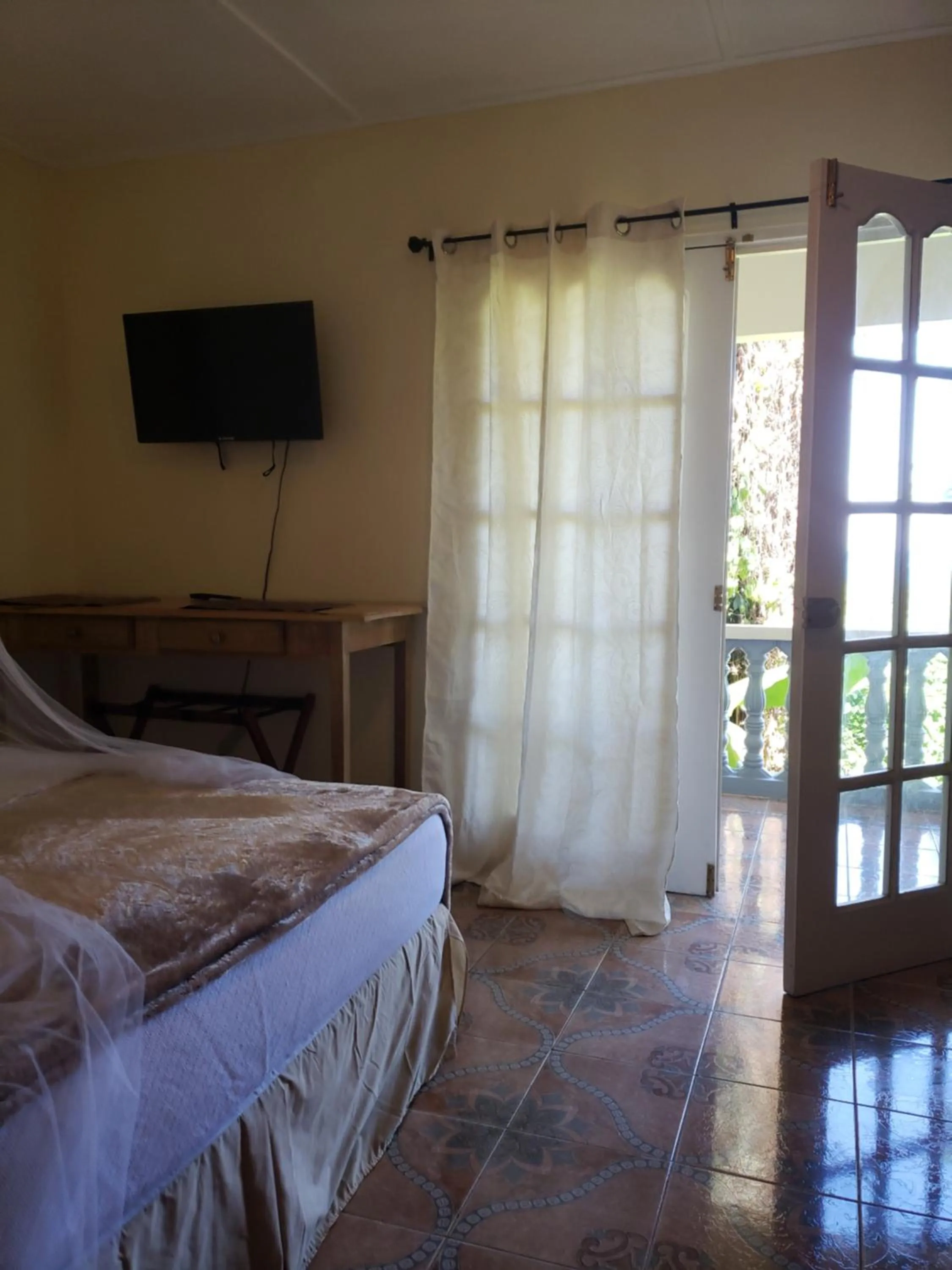 Balcony/Terrace, Bed in Viva Violas