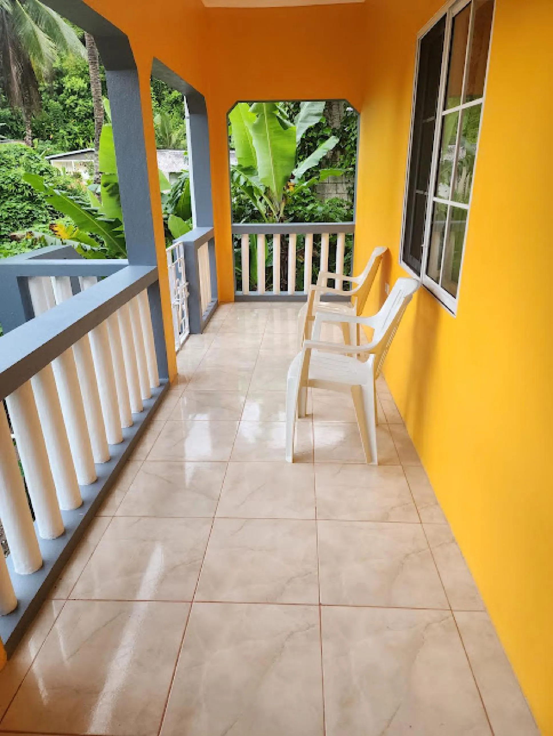 Balcony/Terrace in Viva Violas