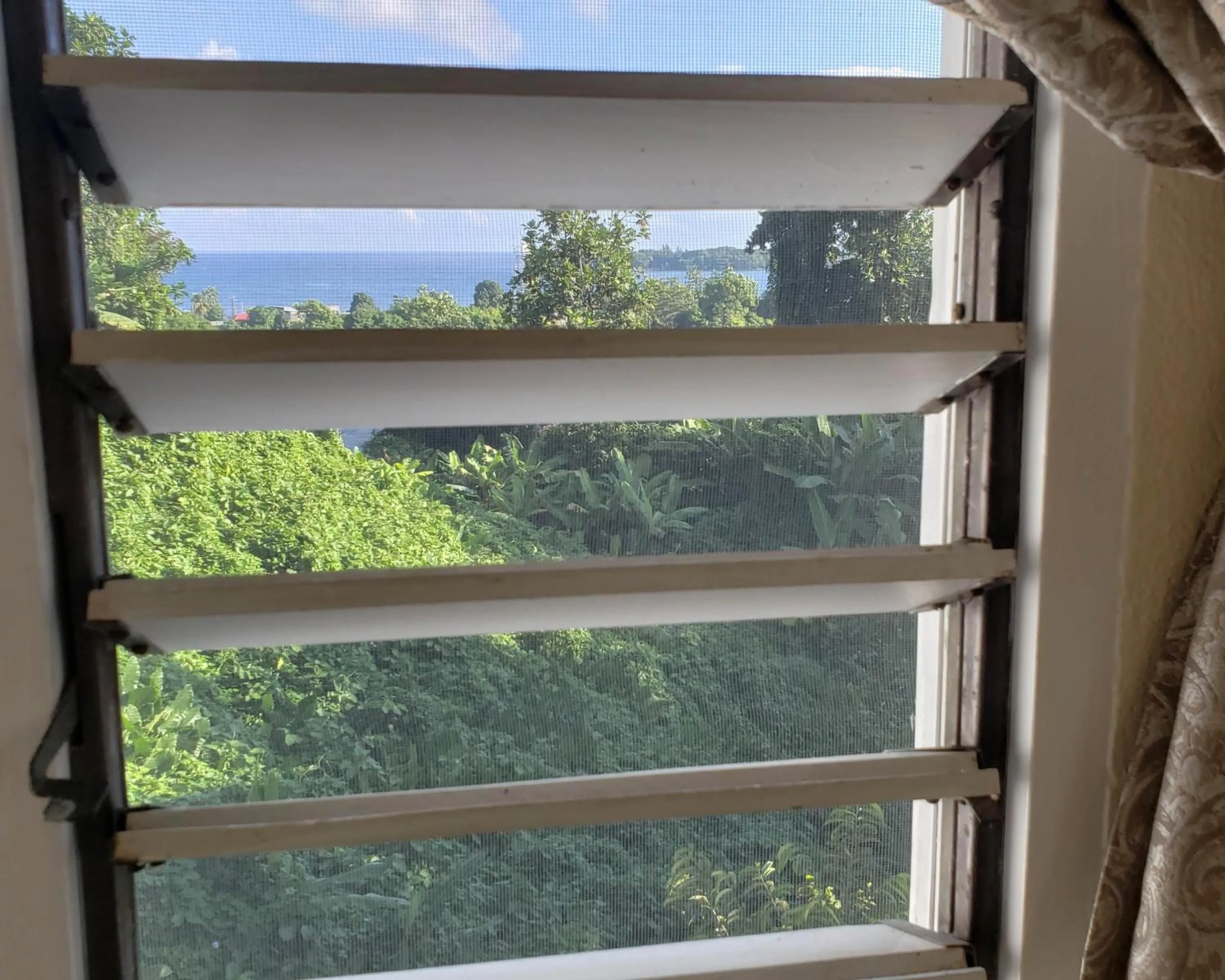 Sea view in Viva Violas