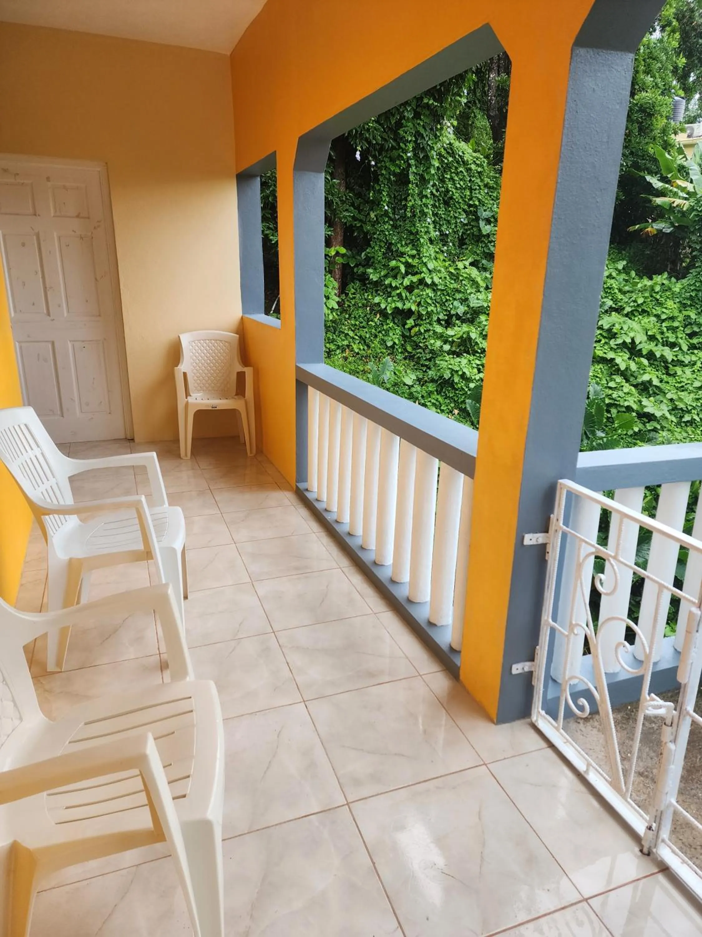 Balcony/Terrace in Viva Violas