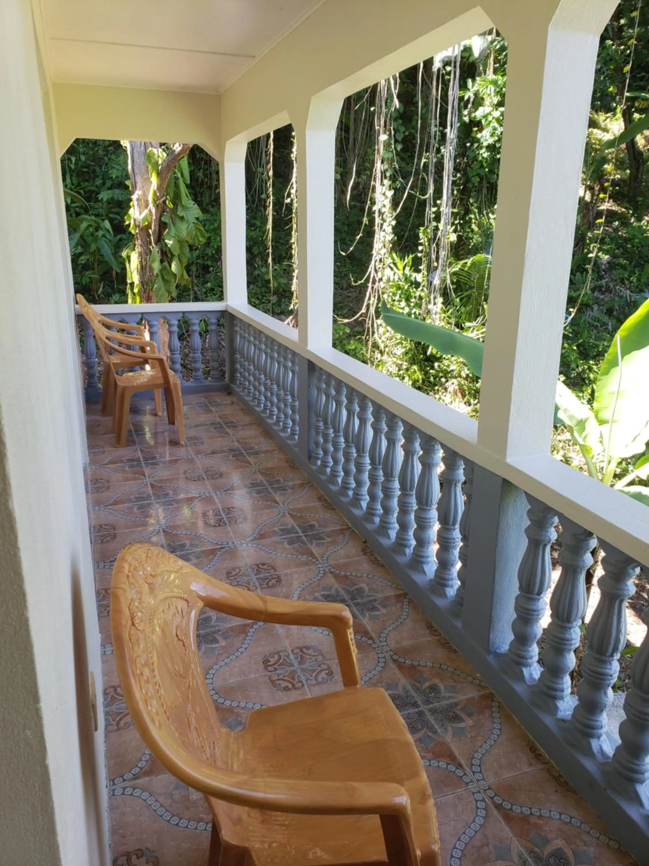 Balcony/Terrace in Viva Violas