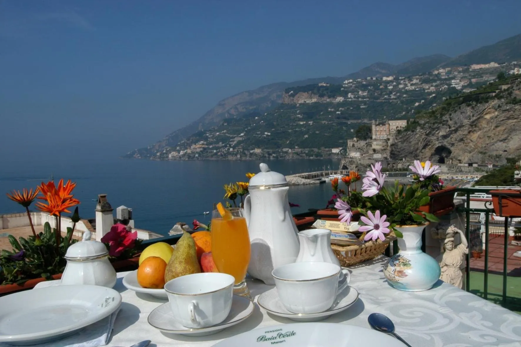 Day in Hotel Baia Verde