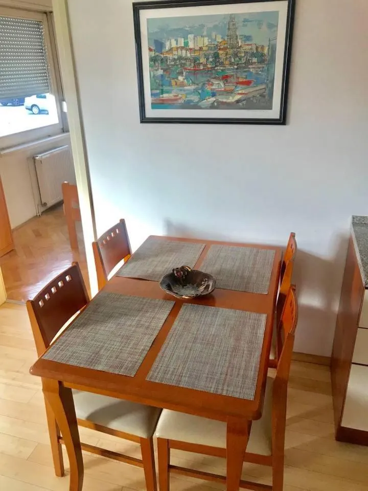 Artsy Apartment Zagreb