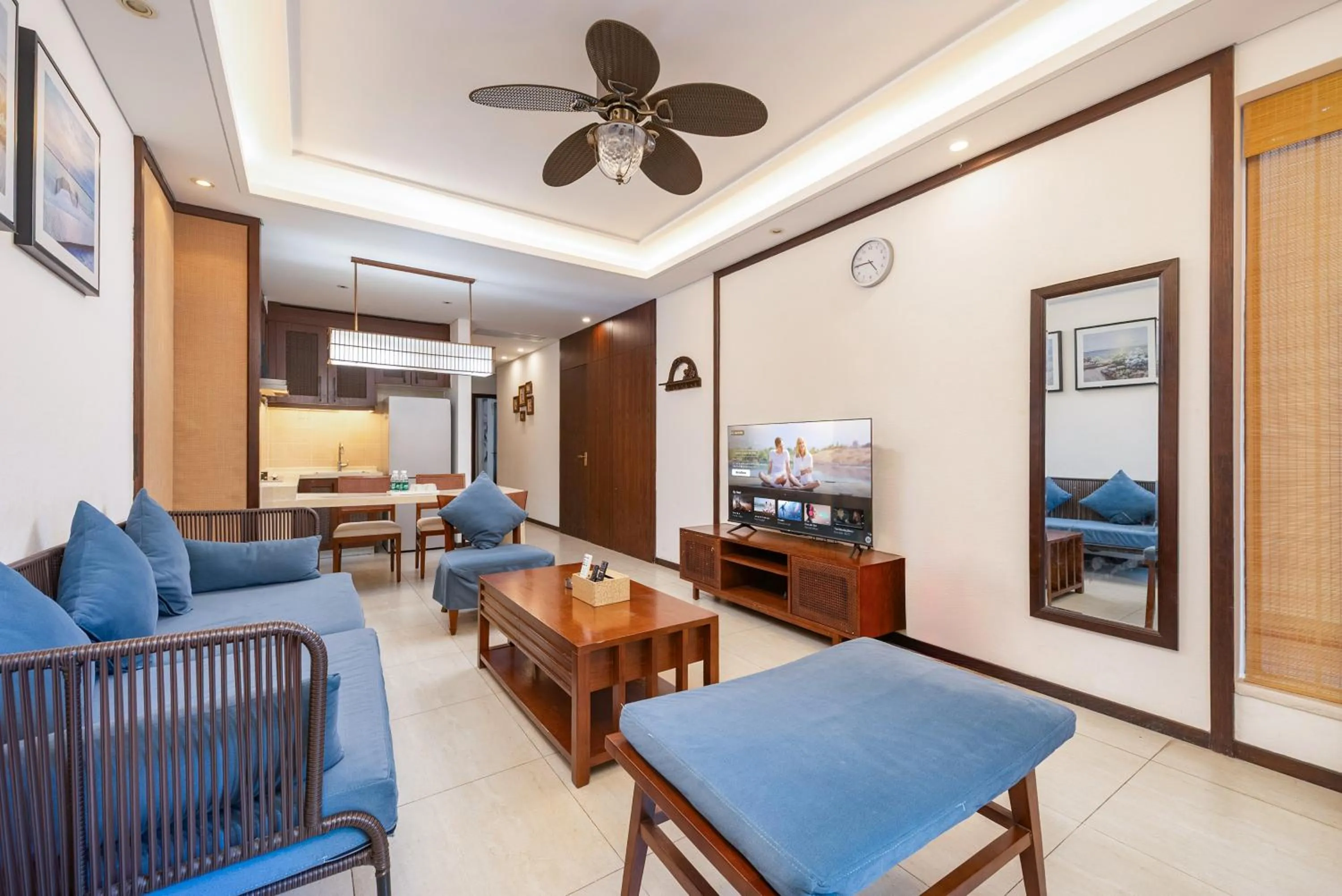 Sanya Haitang Bay Mushe Villa