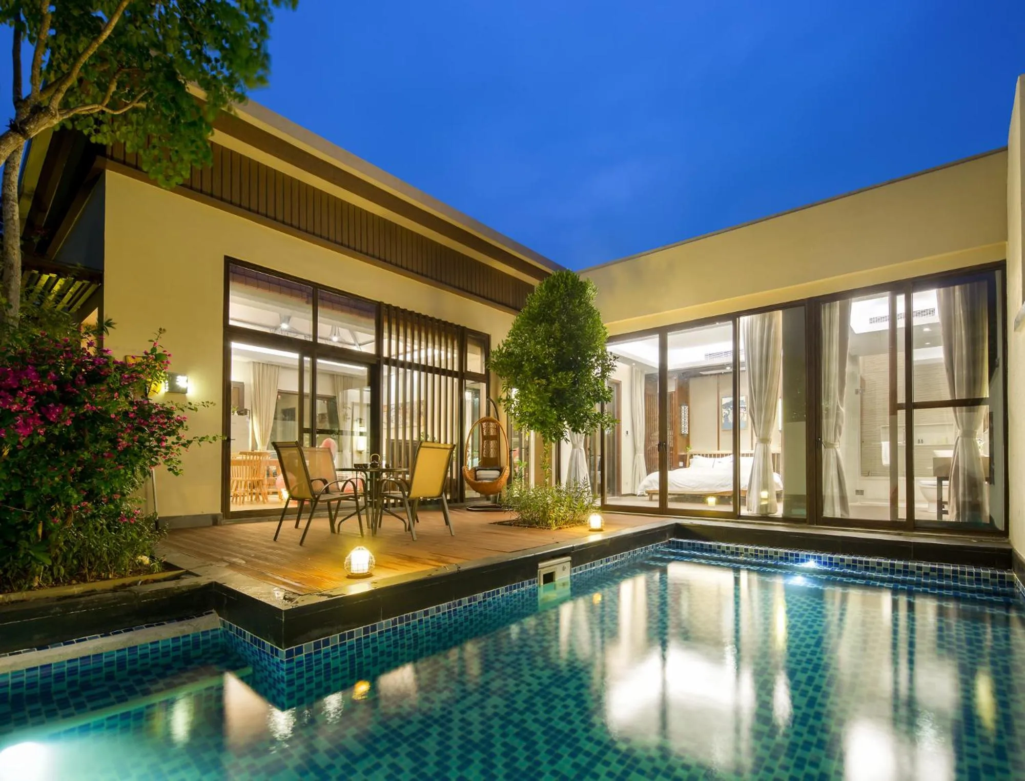 Sanya Haitang Bay Mushe Villa