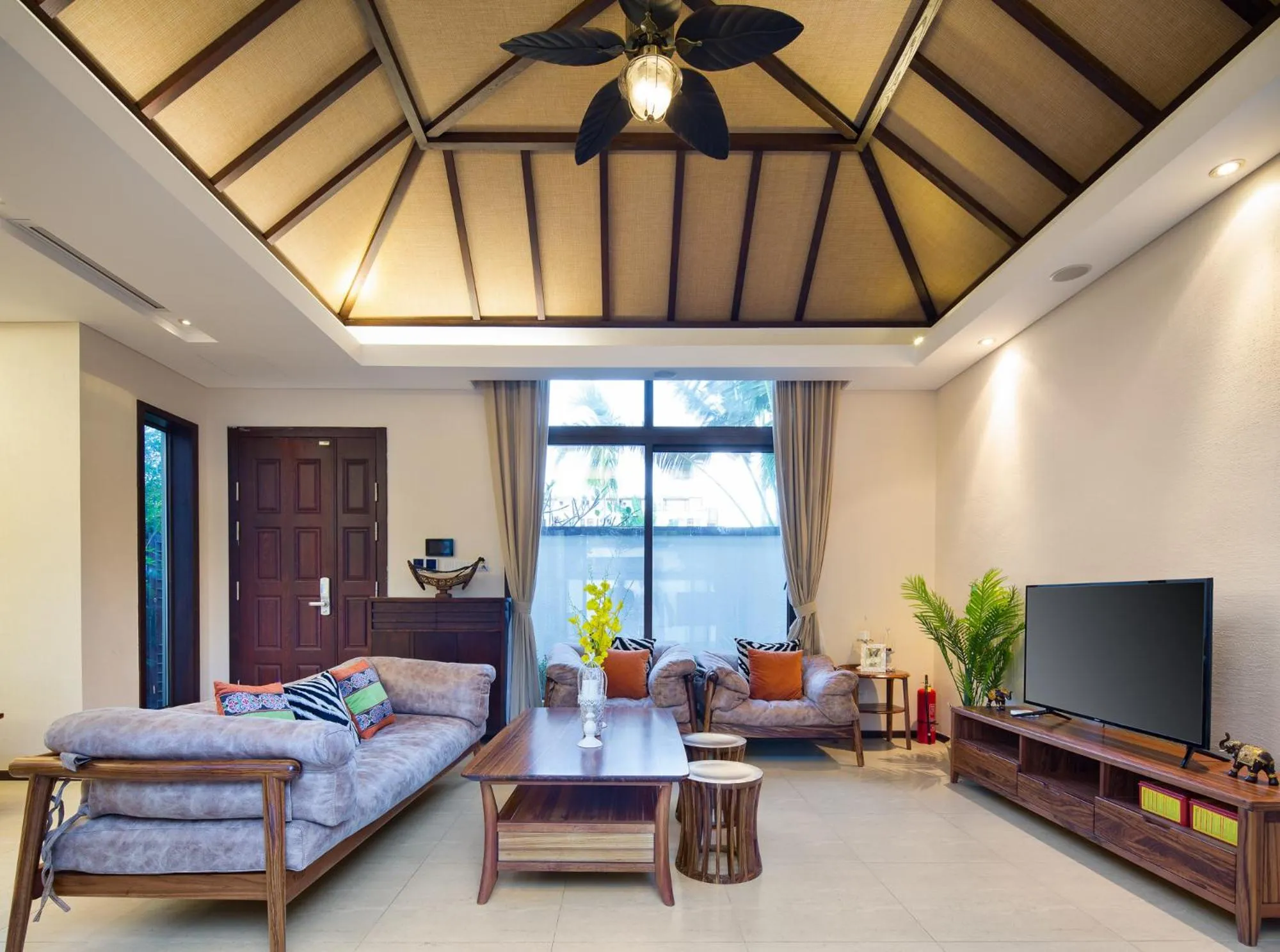 Sanya Haitang Bay Mushe Villa