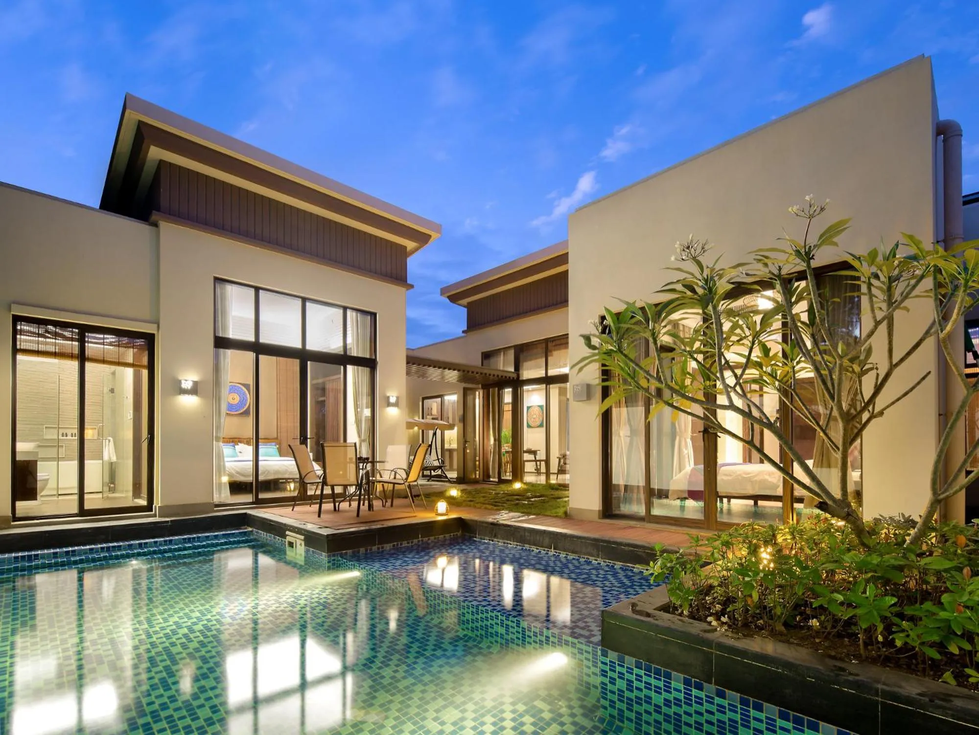 Sanya Haitang Bay Mushe Villa