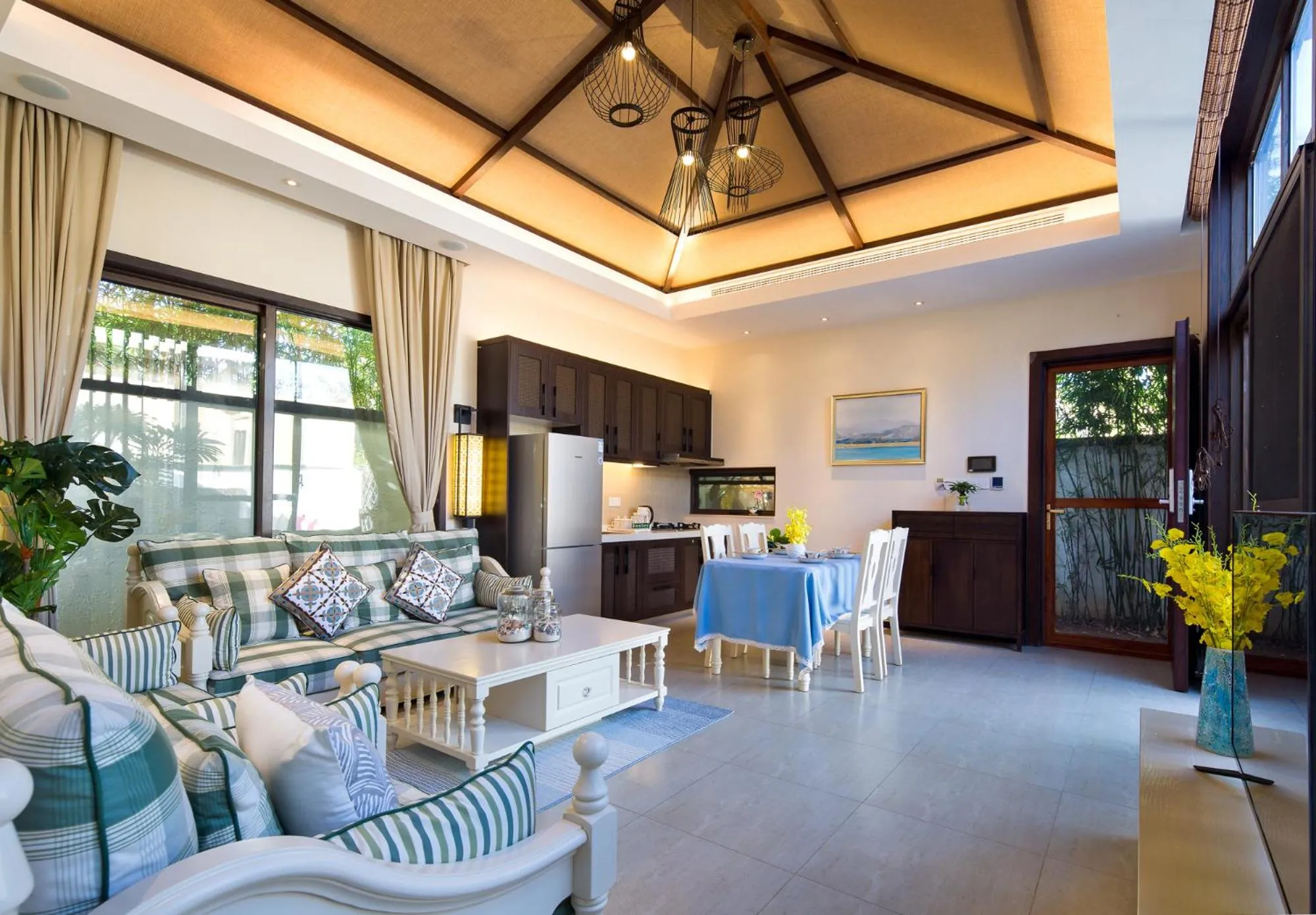 Sanya Haitang Bay Mushe Villa