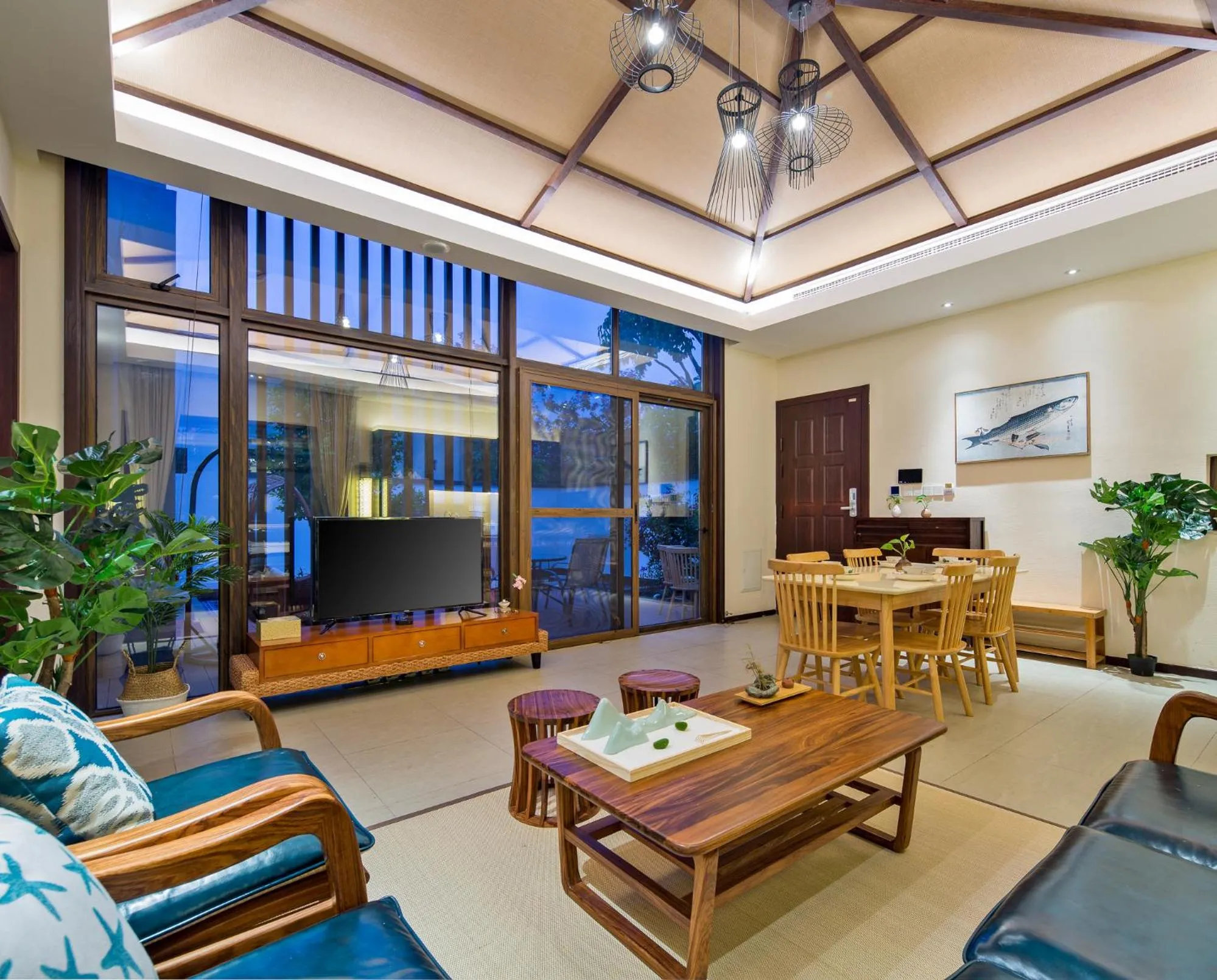 Sanya Haitang Bay Mushe Villa