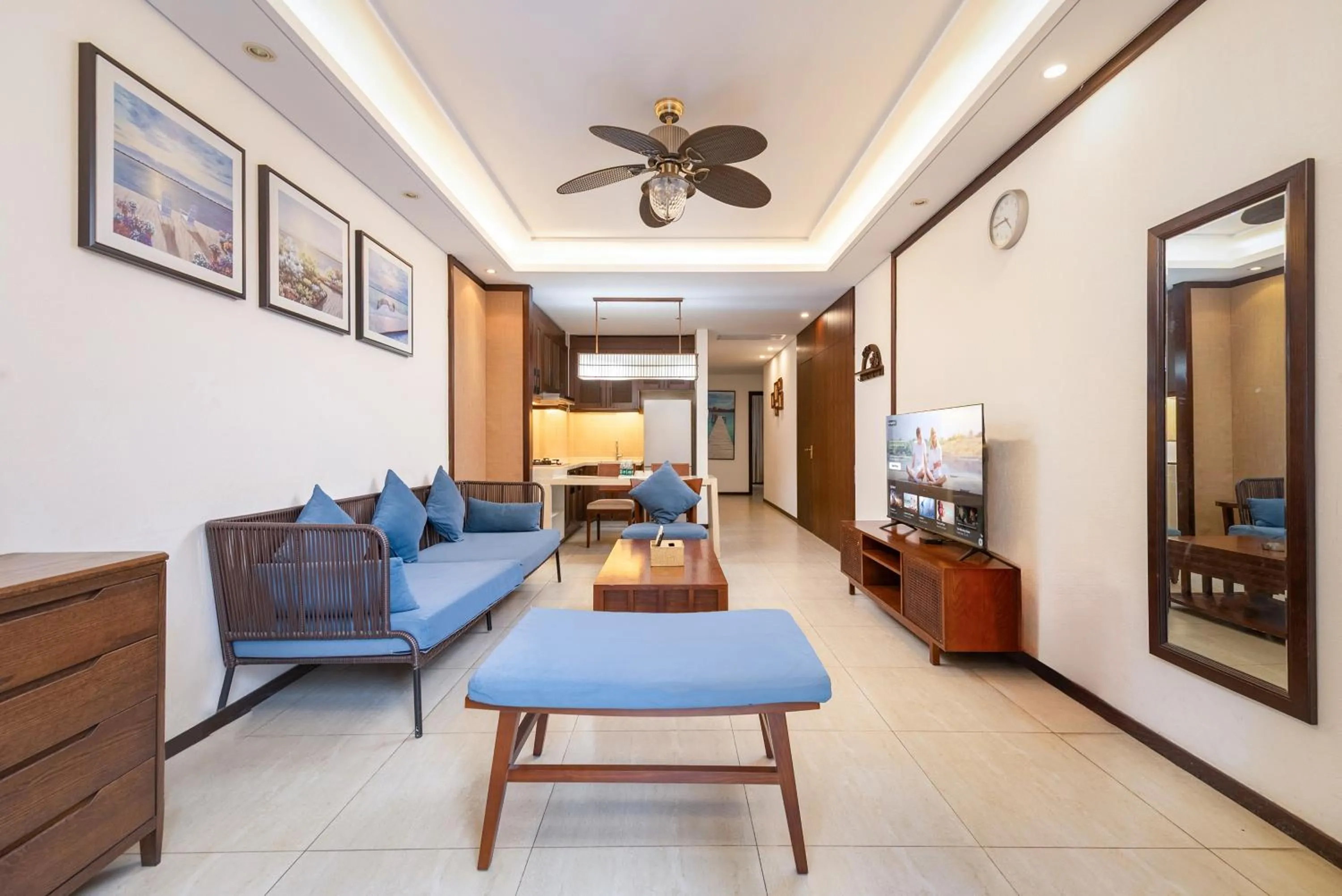 Sanya Haitang Bay Mushe Villa