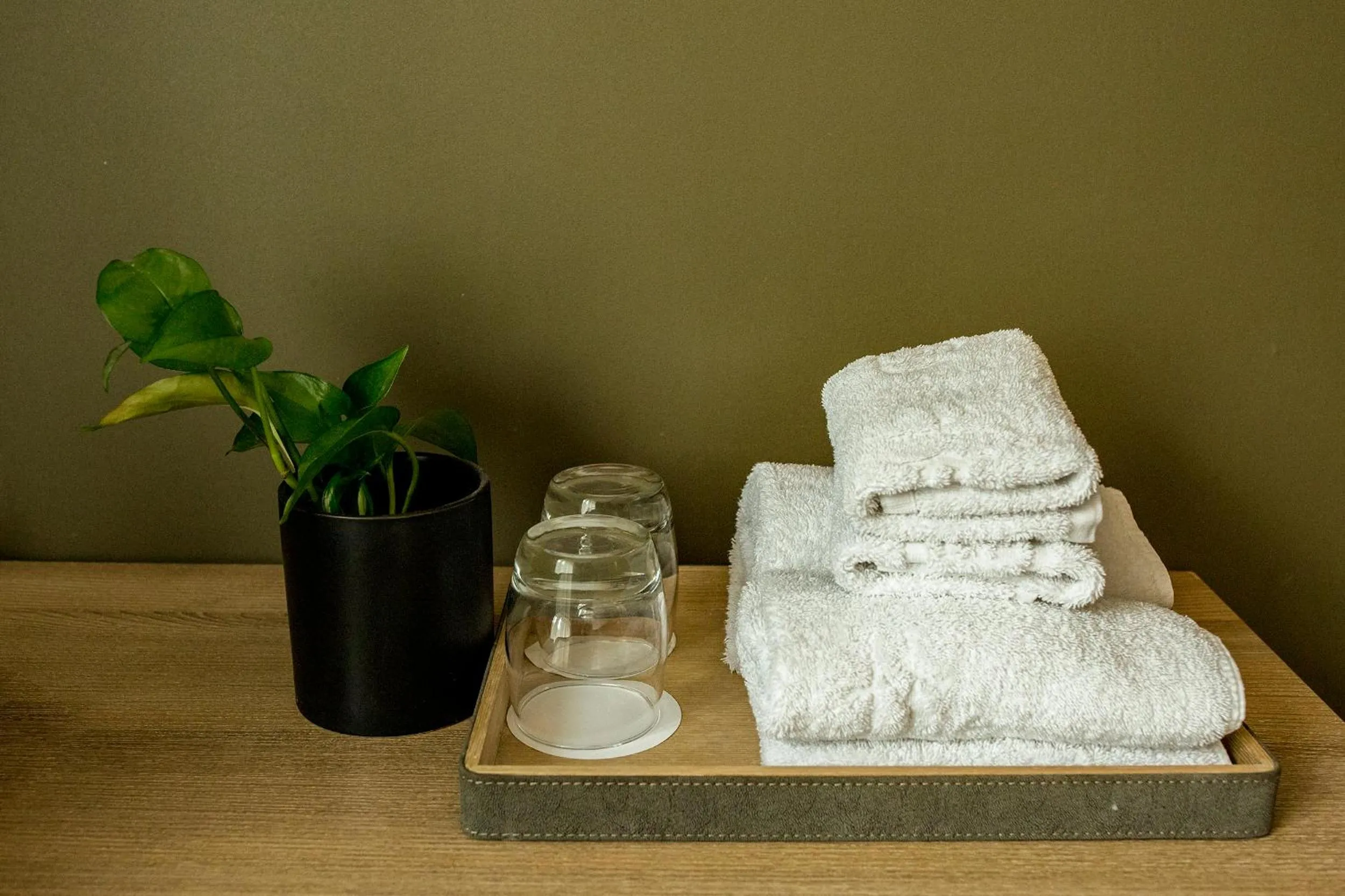 Coffee/tea facilities in Urban Rosa Cafe&Inn