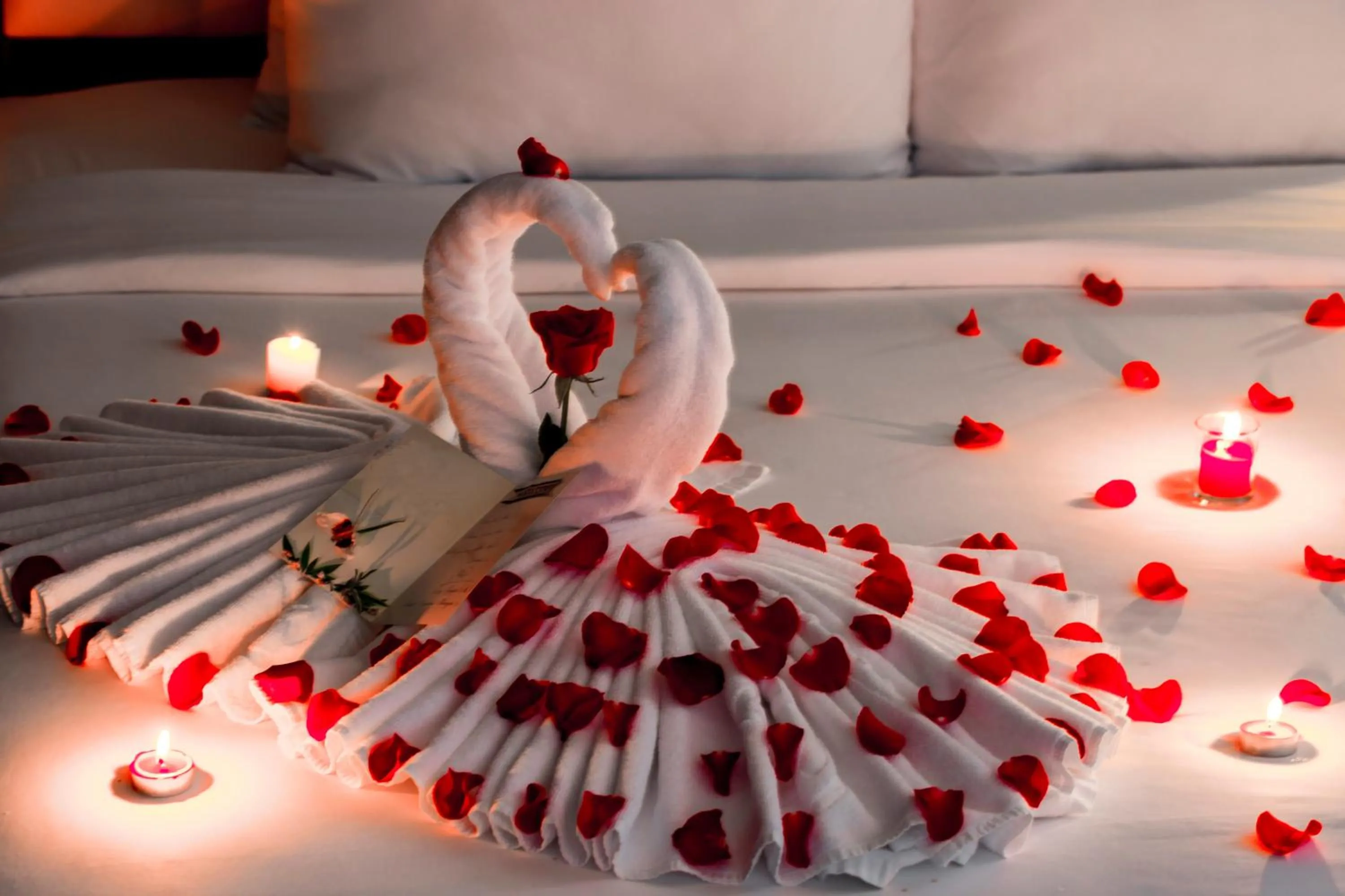 Decorative detail in Happy Life Grand Hotel & Rooftop Skybar