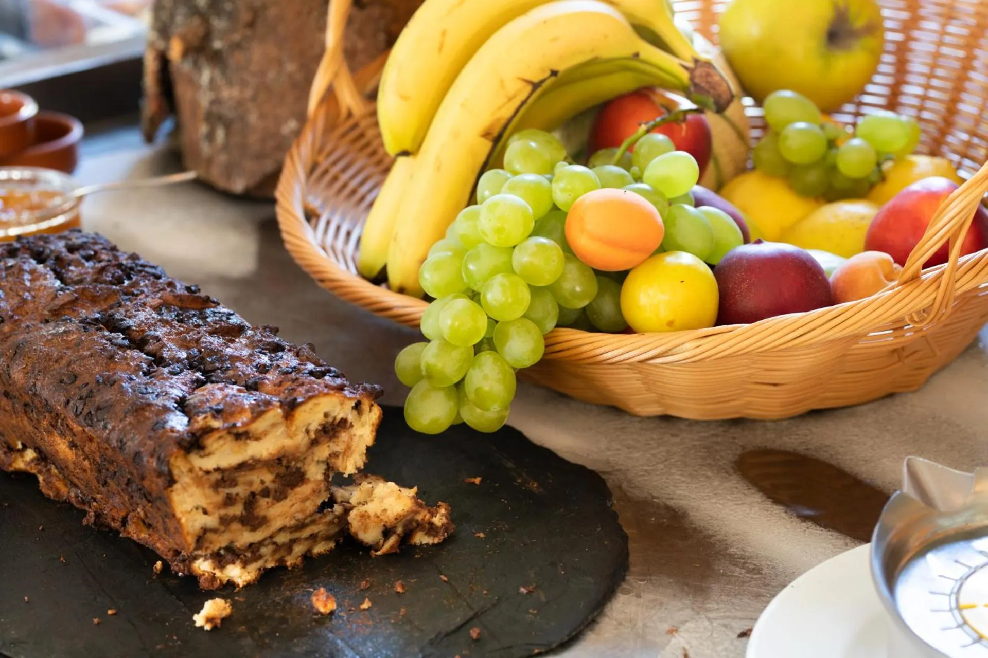 Logis hôtel restaurant Auberge de l'Espinouse