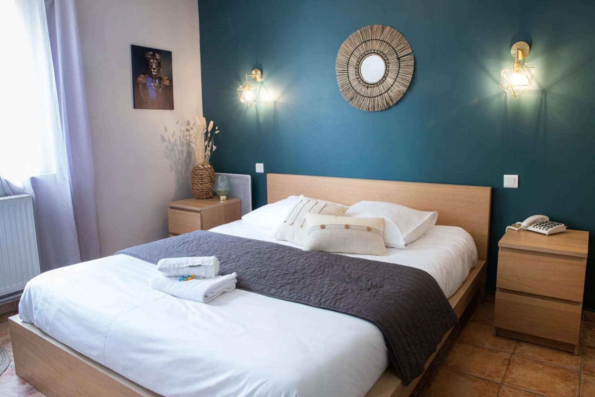 Logis hôtel restaurant Auberge de l'Espinouse