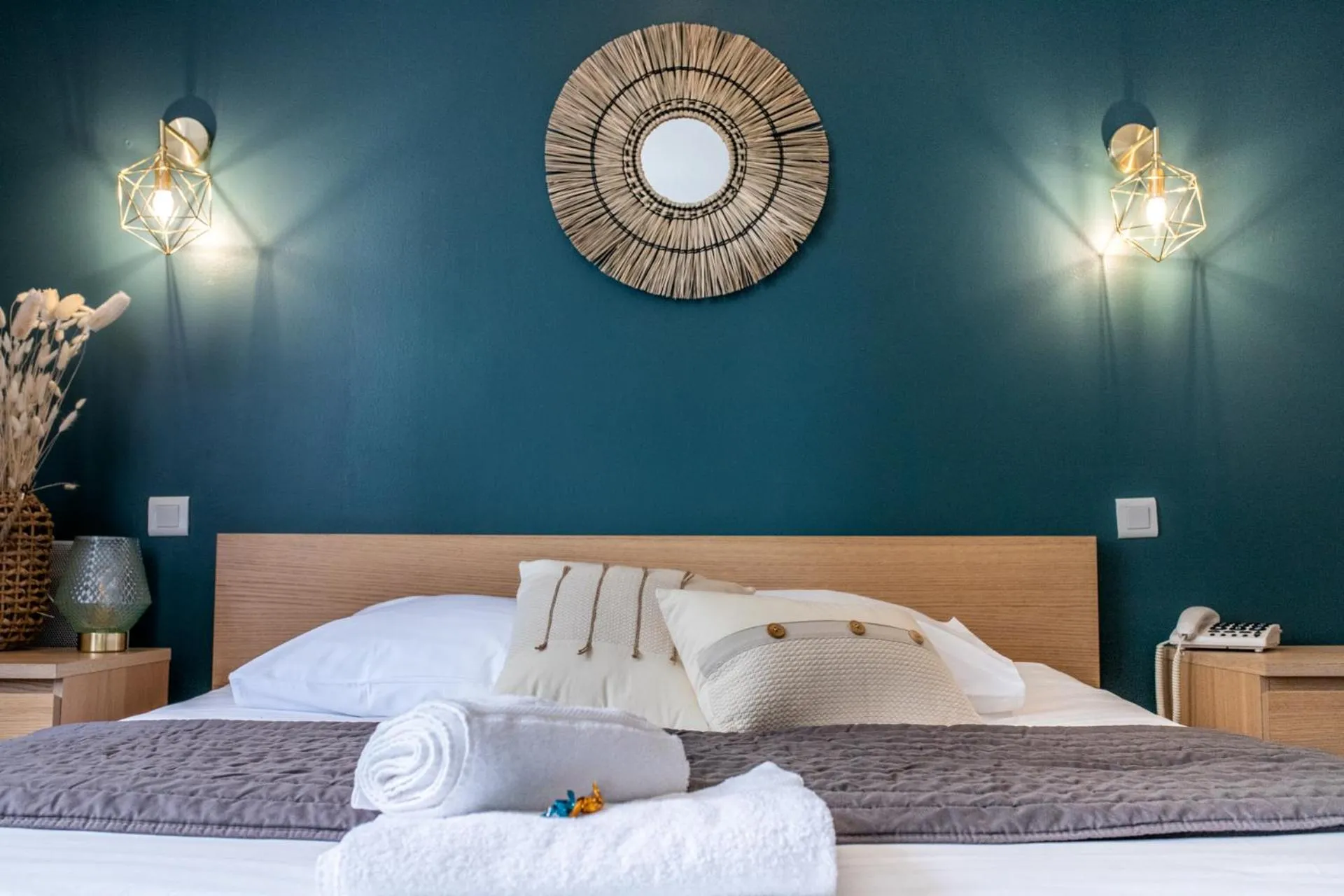 Logis hôtel restaurant Auberge de l'Espinouse