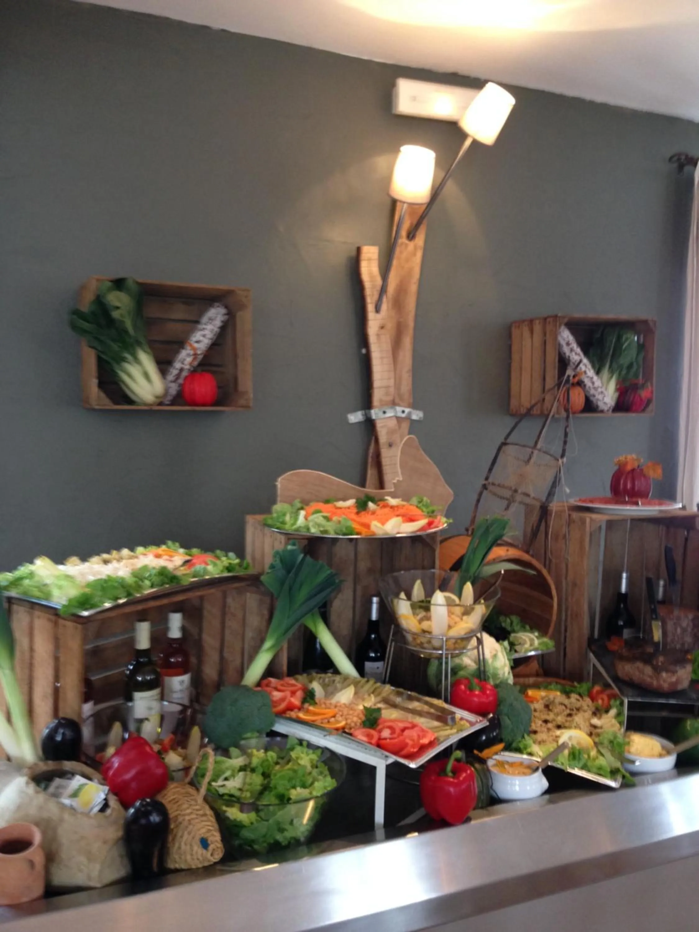 Logis hôtel restaurant Auberge de l'Espinouse