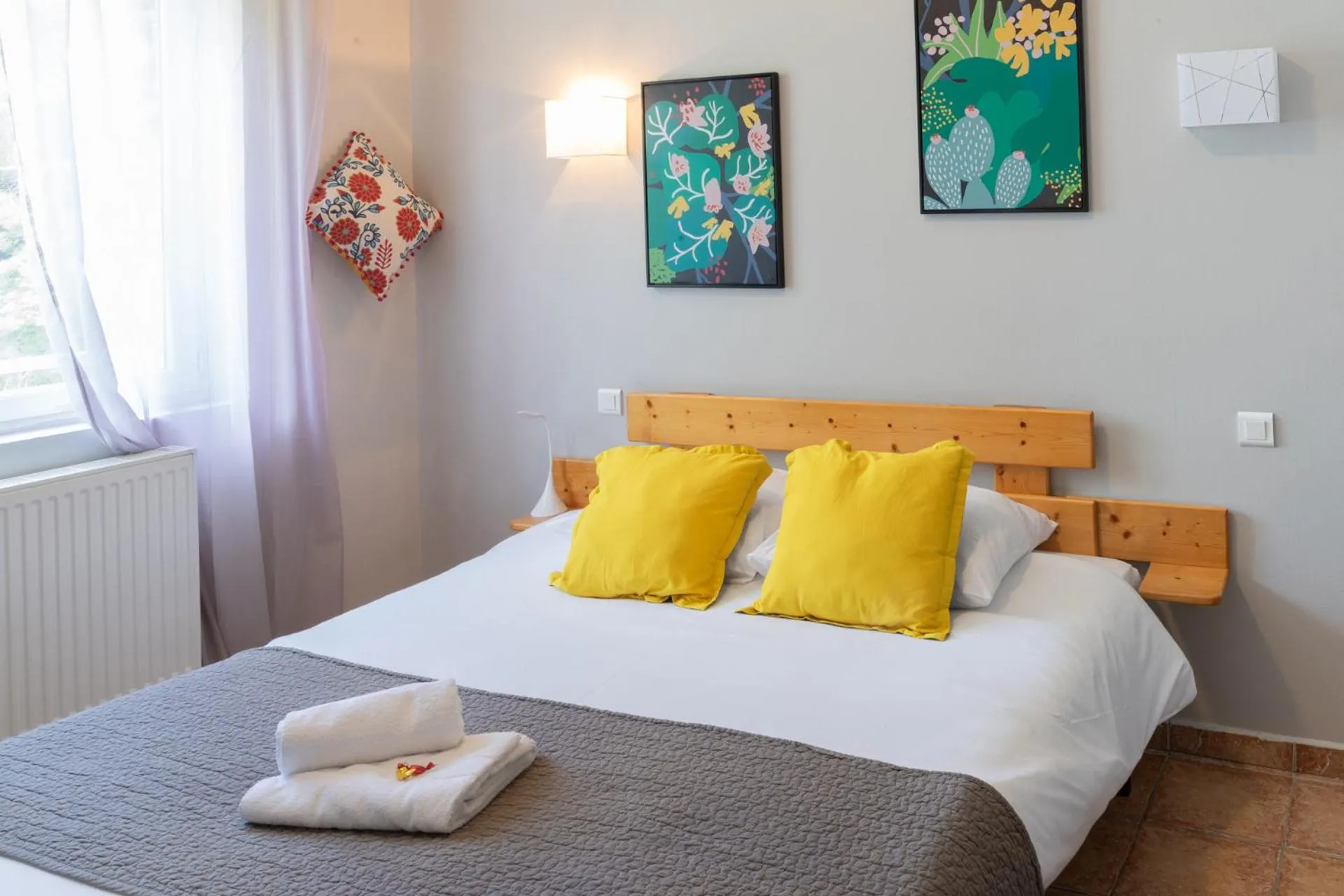 Logis hôtel restaurant Auberge de l'Espinouse