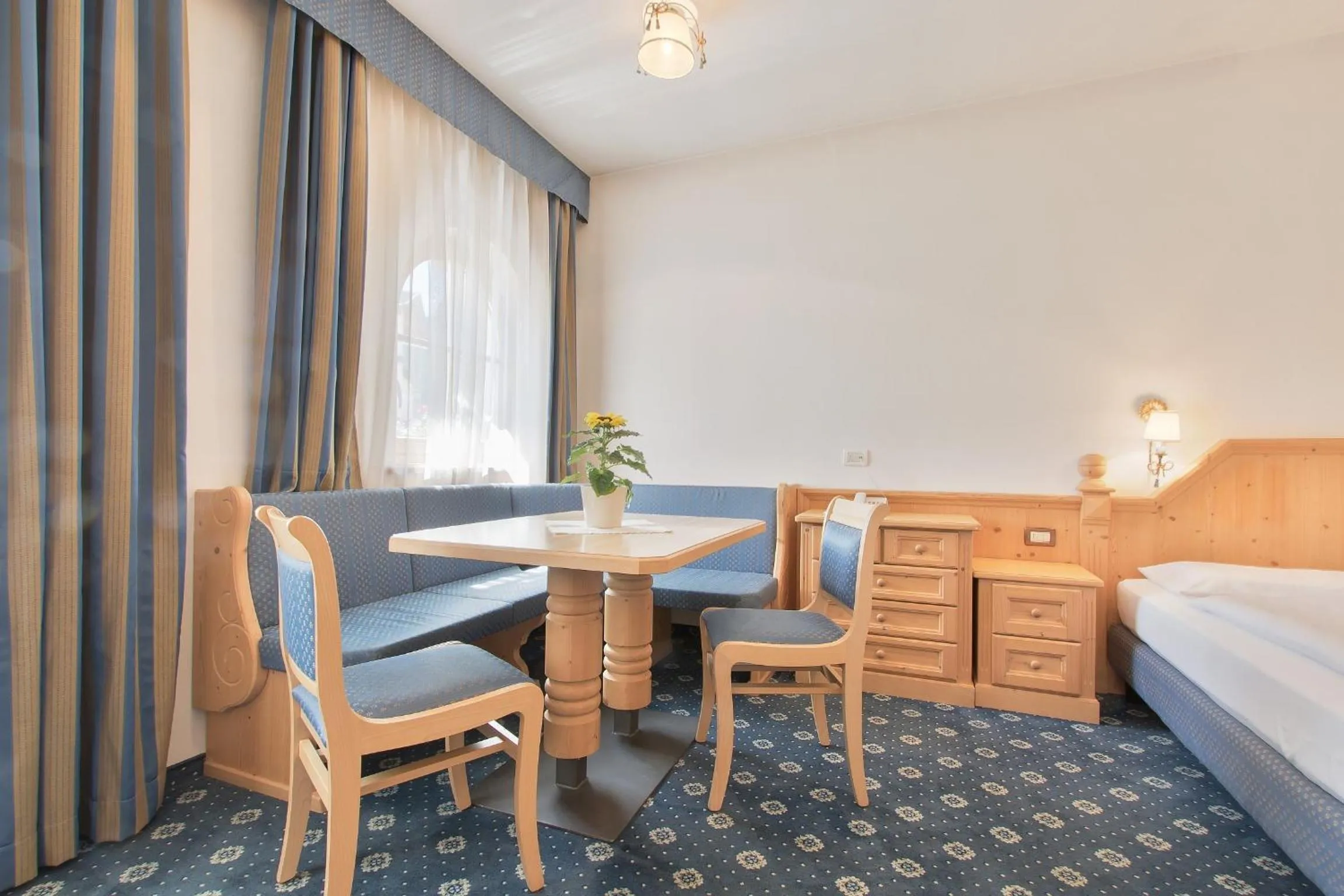 Day, Bed in Garnì La Dorada