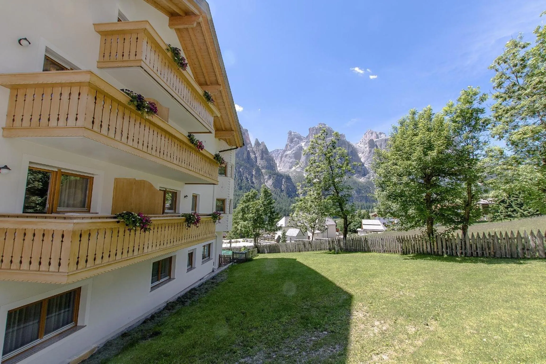 Day in Garnì La Dorada