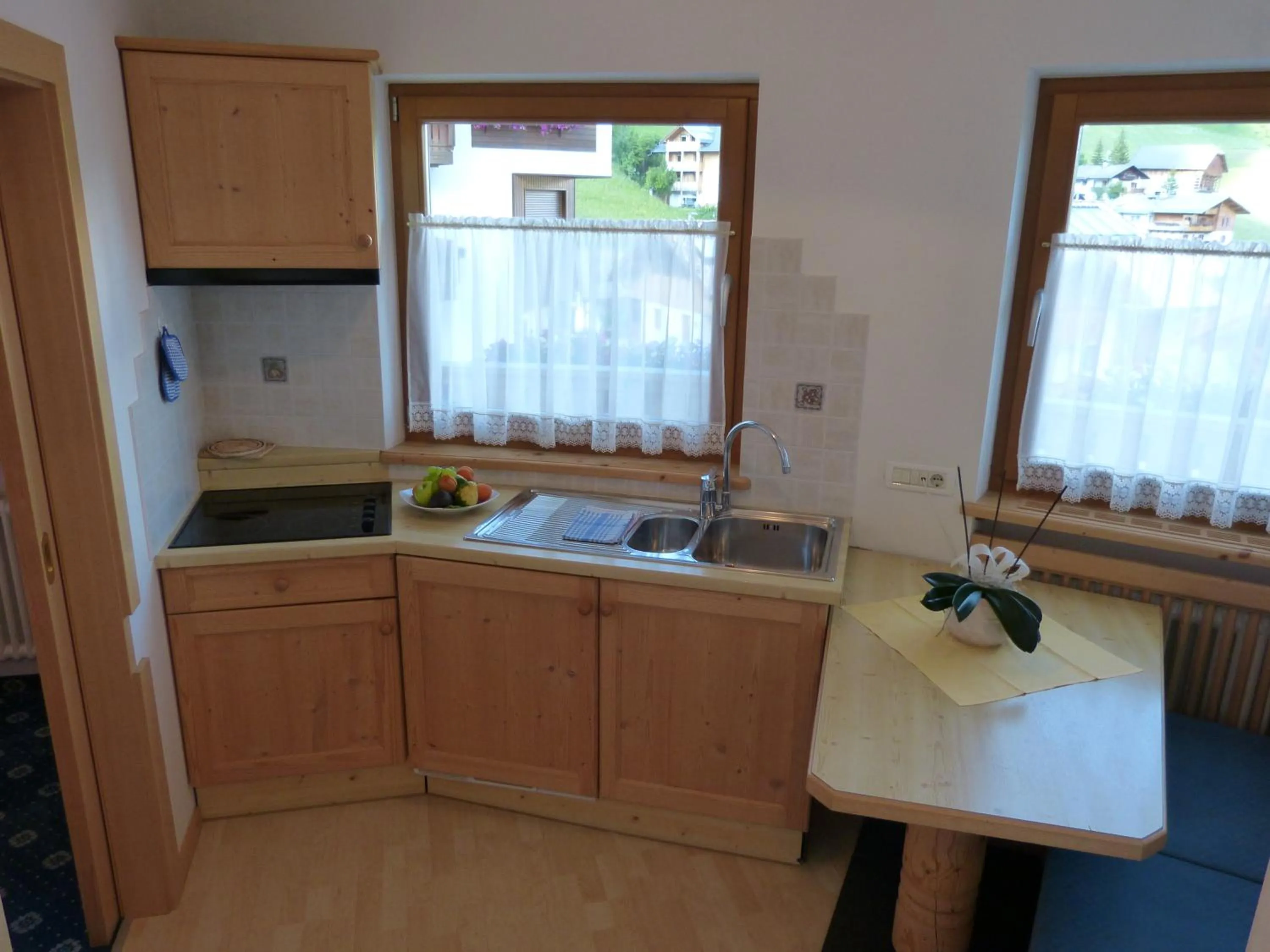 Day in Garnì La Dorada