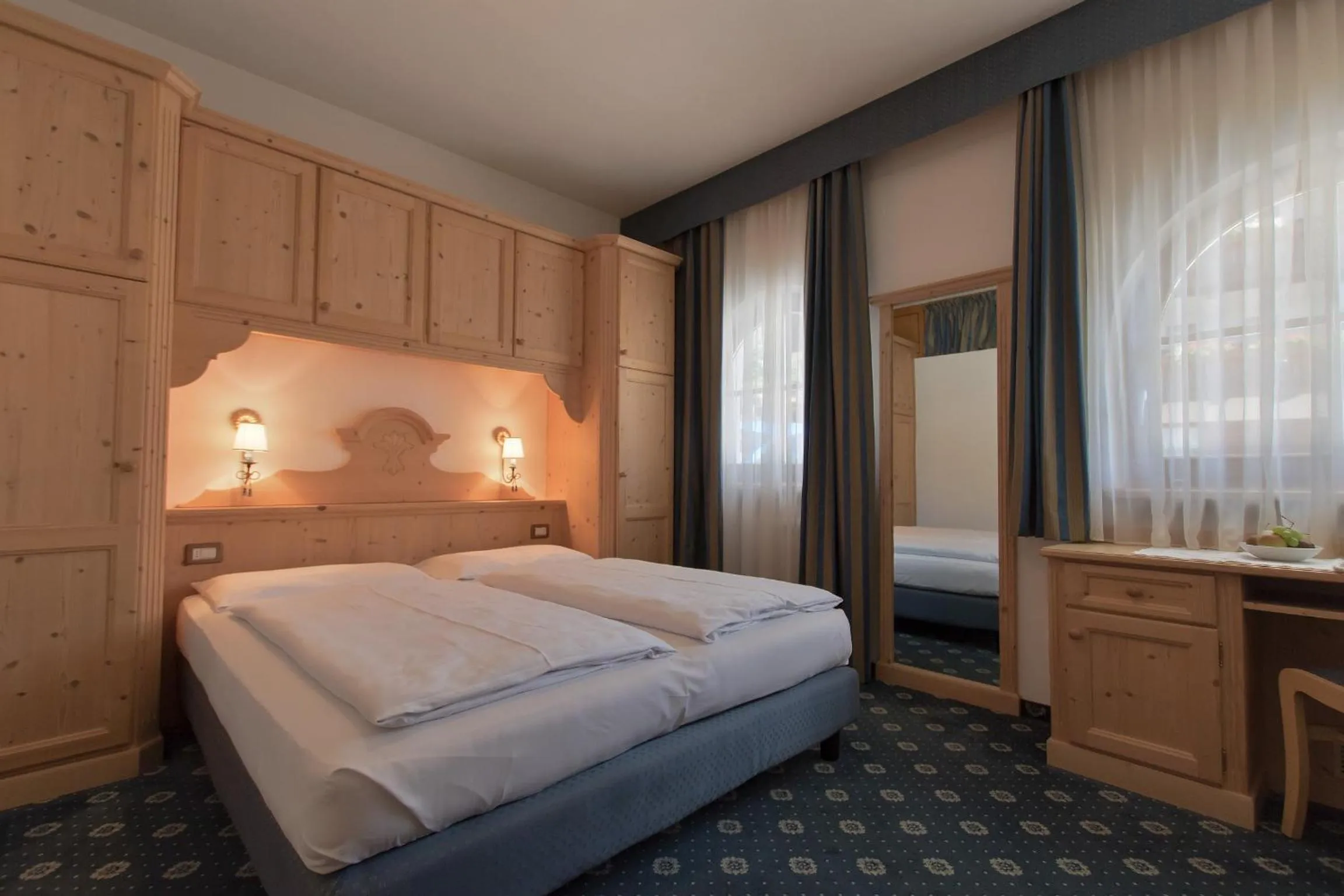 Day, Bed in Garnì La Dorada