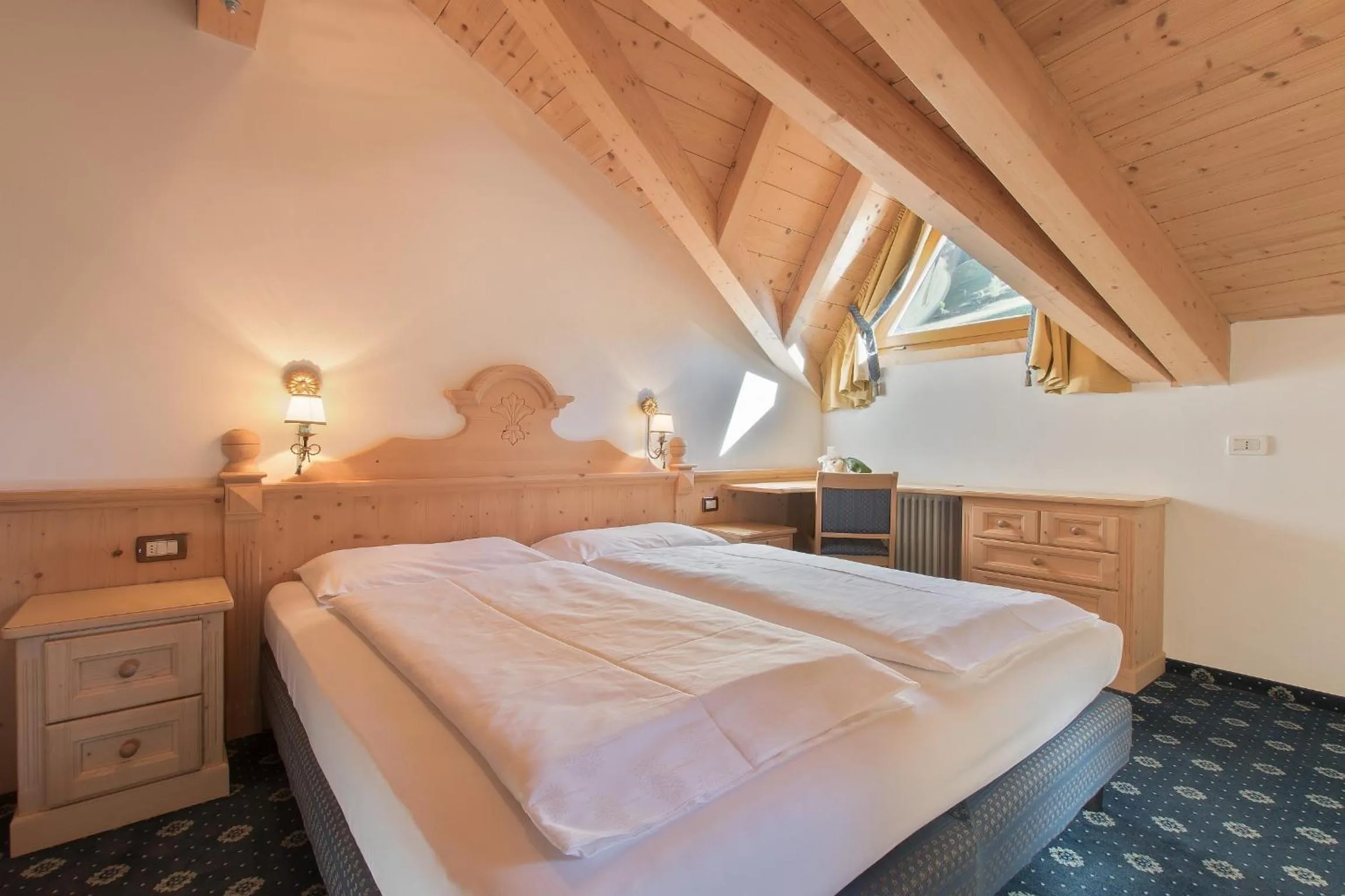 Day, Bed in Garnì La Dorada