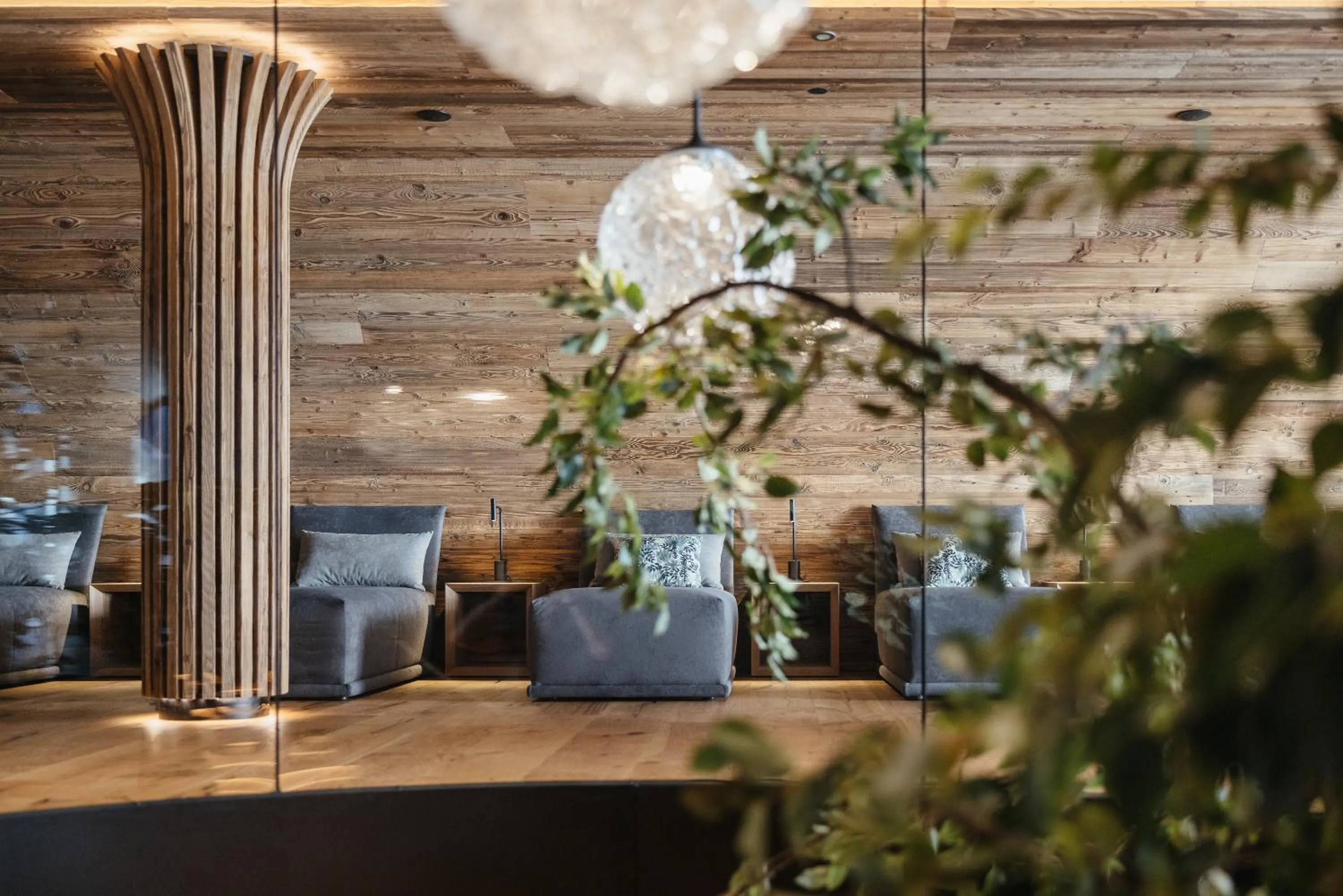 Spa and wellness centre/facilities in Garnì La Dorada