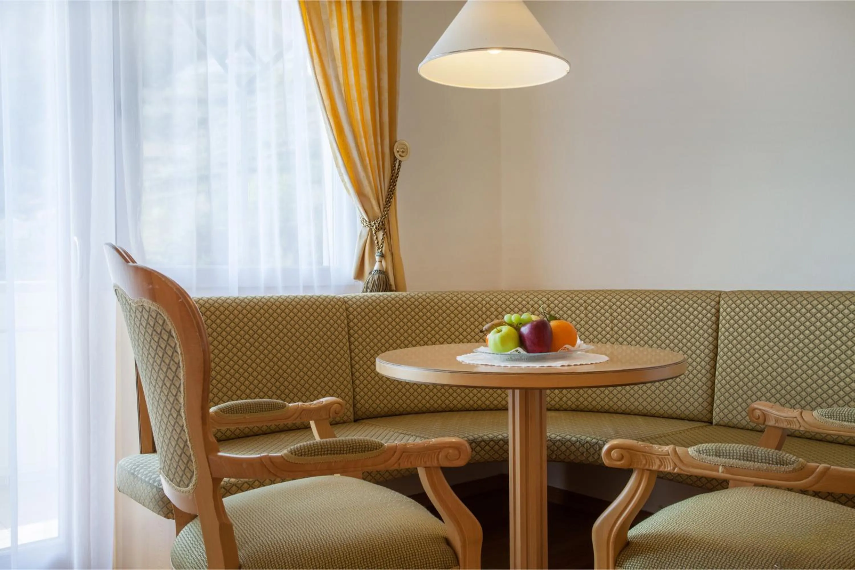 Living room in Hotel Funggashof