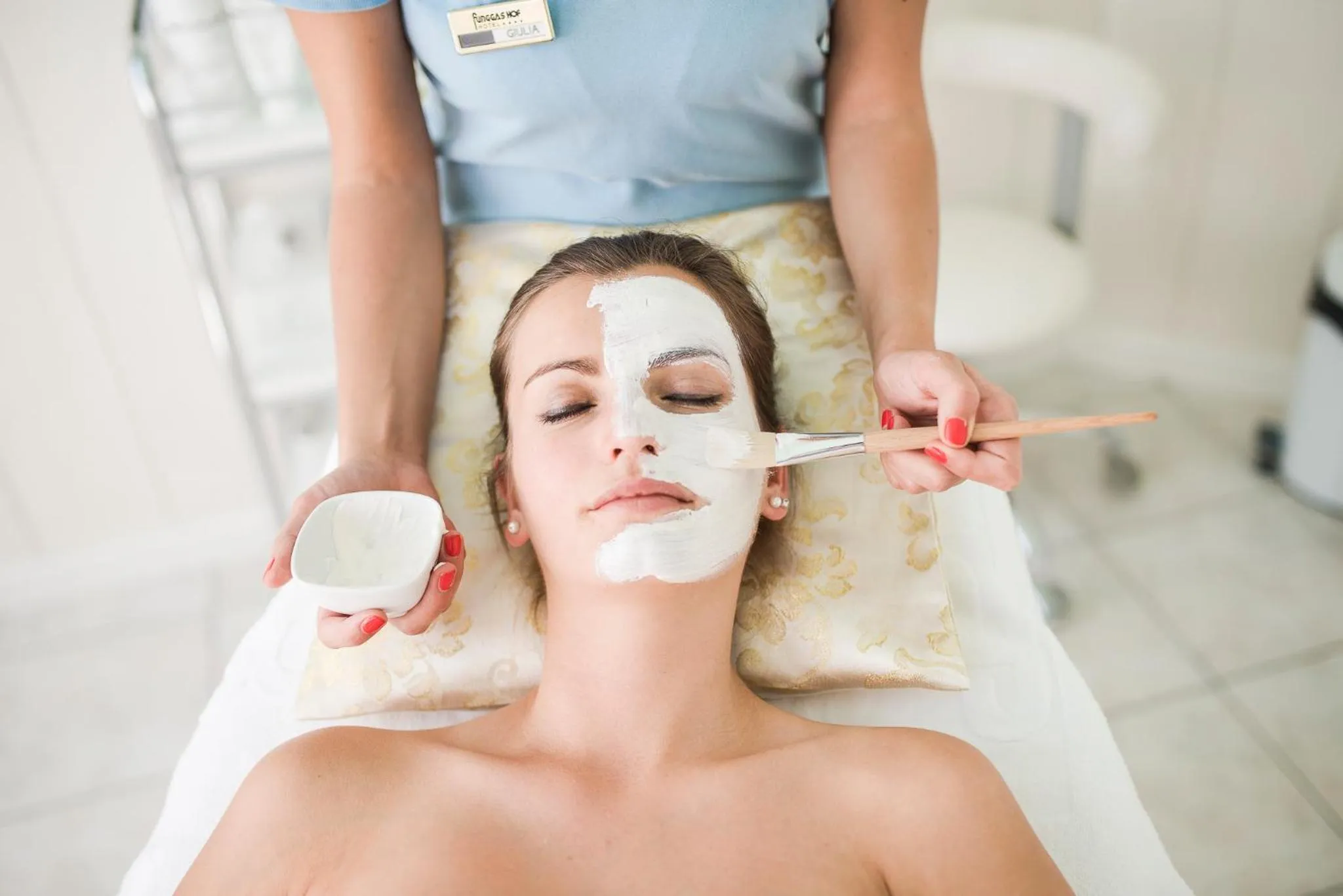 Massage in Hotel Funggashof