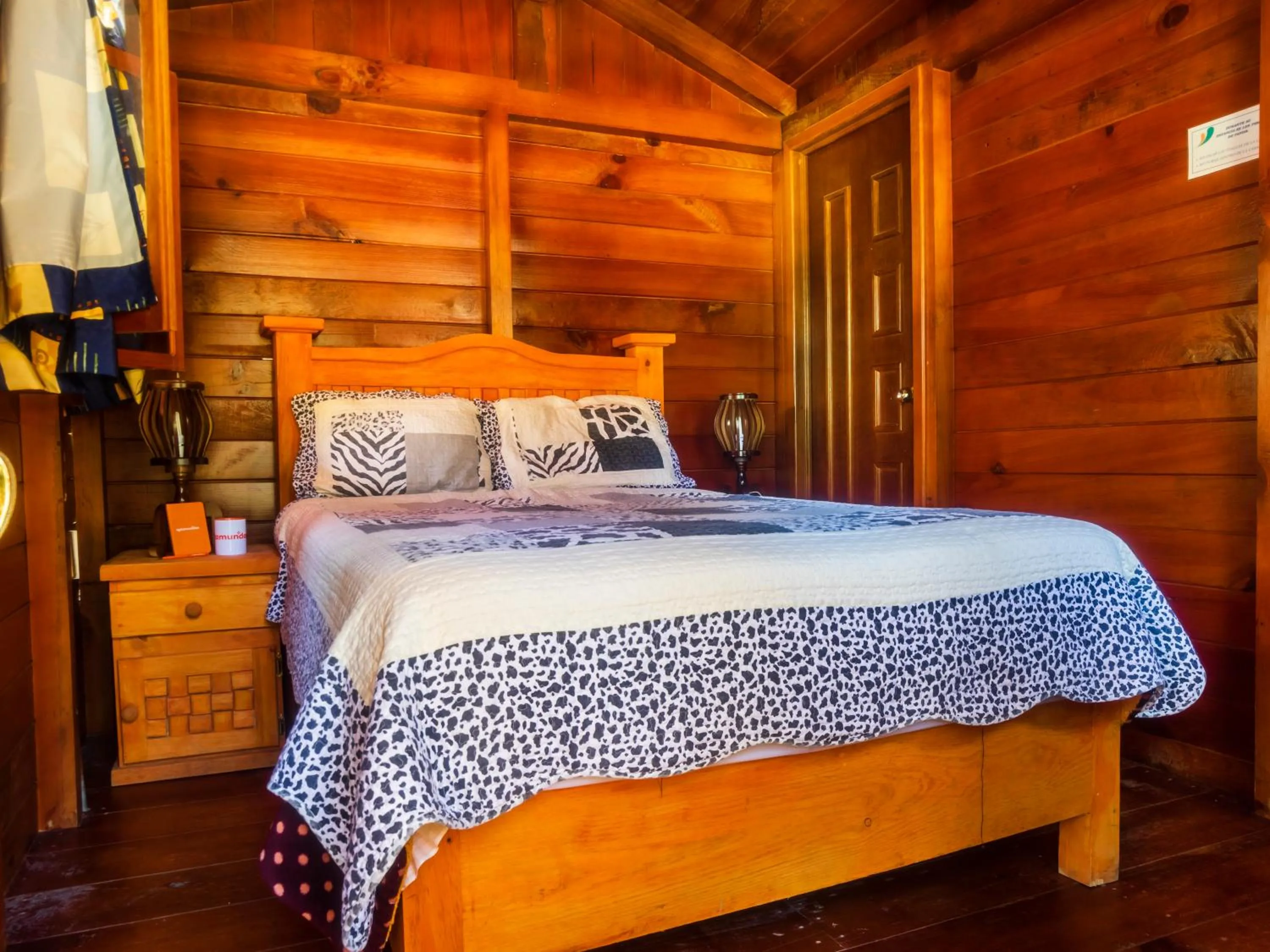 Bed in Otro Rollo en Jilotepec