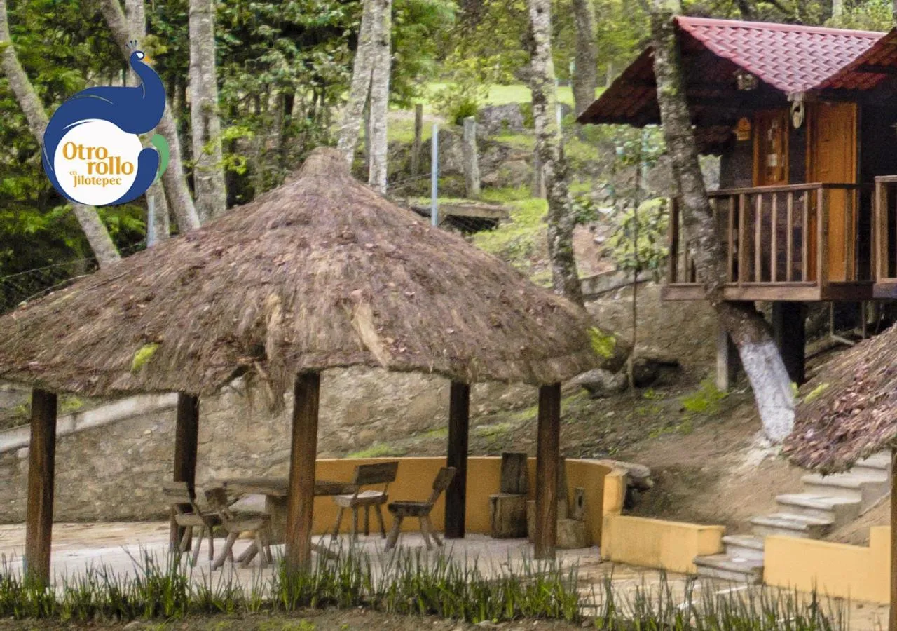 Spring in Otro Rollo en Jilotepec