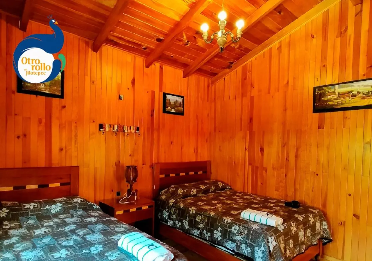 Bed in Otro Rollo en Jilotepec