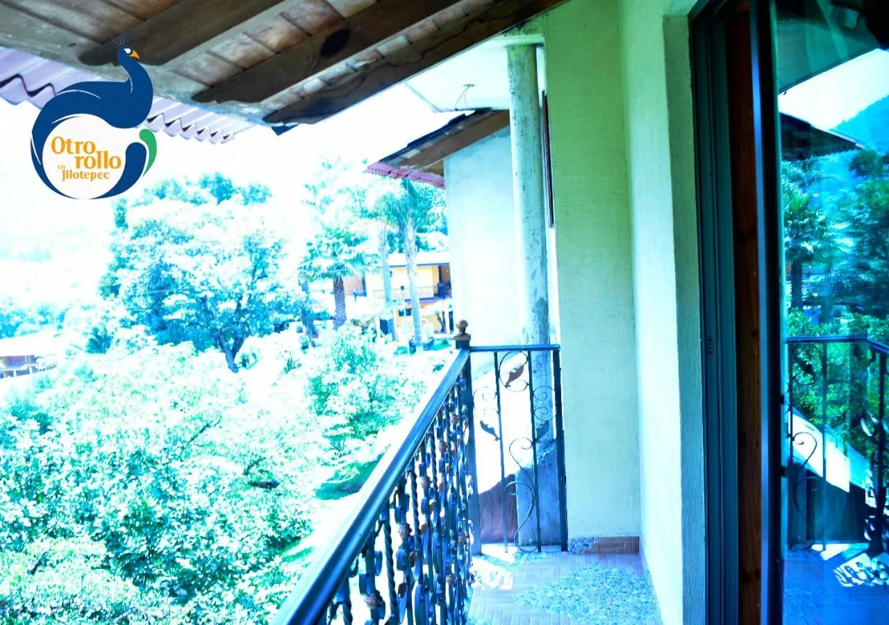 Patio in Otro Rollo en Jilotepec