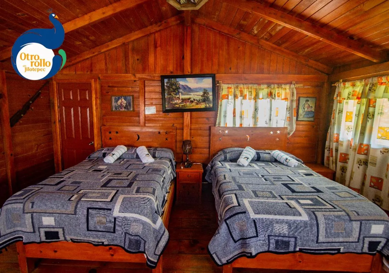 Bed in Otro Rollo en Jilotepec