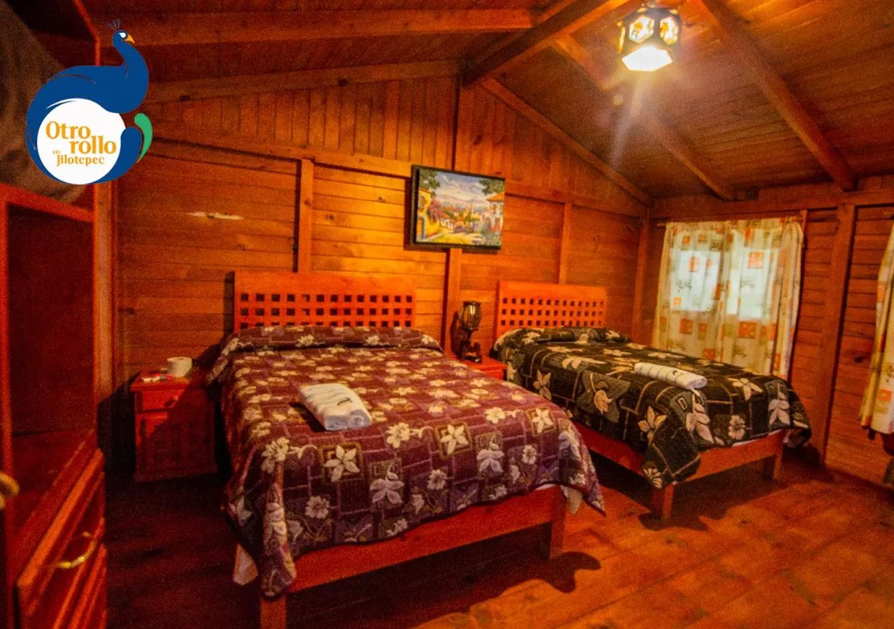 Bed in Otro Rollo en Jilotepec