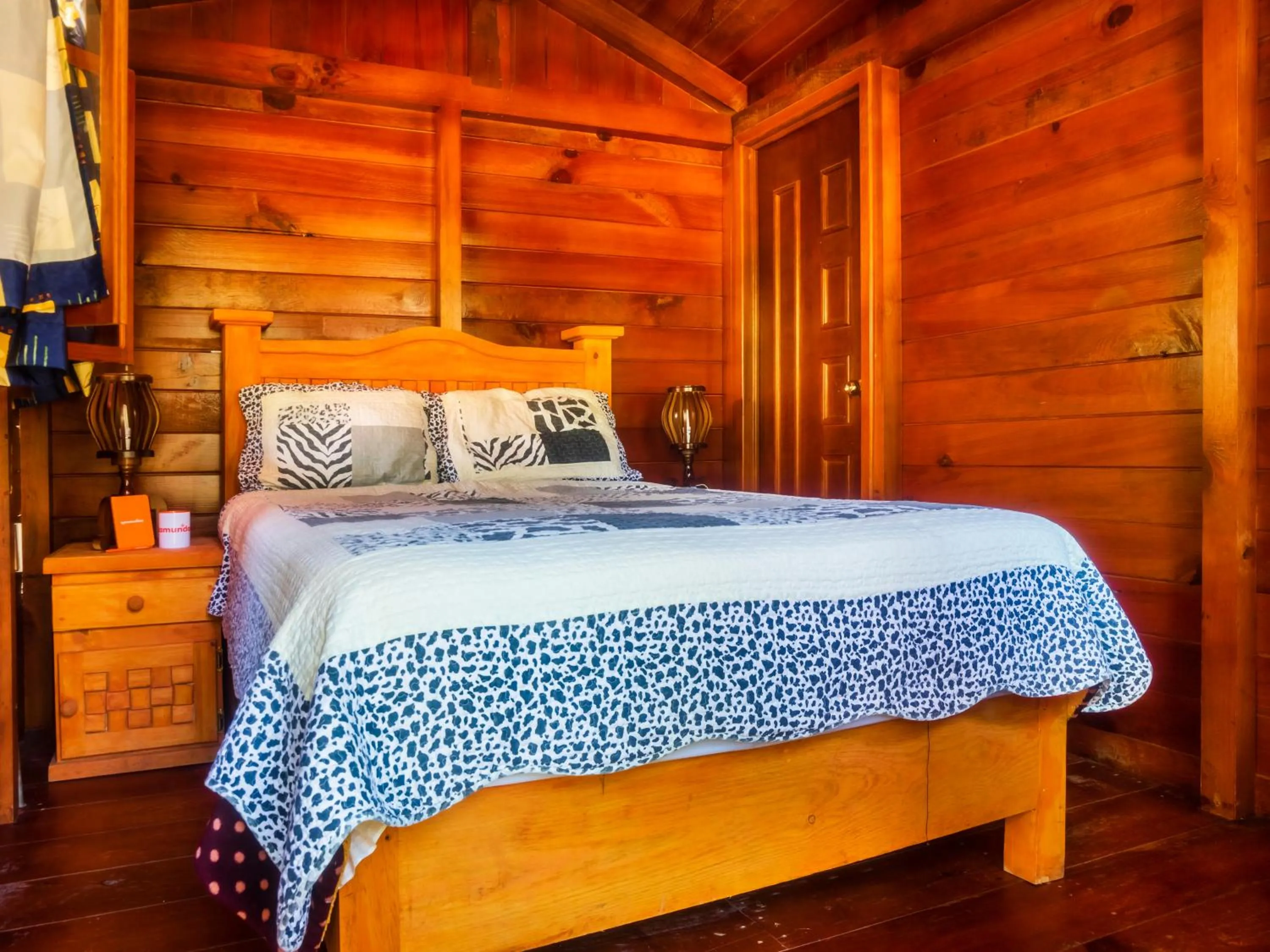 Bed in Otro Rollo en Jilotepec