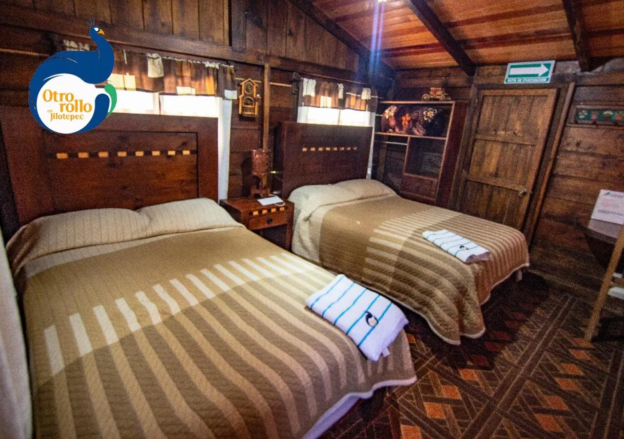 Bed in Otro Rollo en Jilotepec