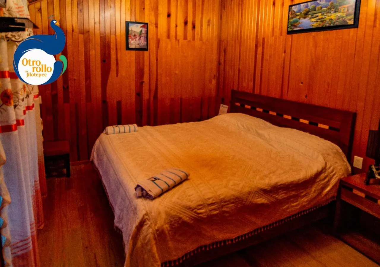 Bed in Otro Rollo en Jilotepec