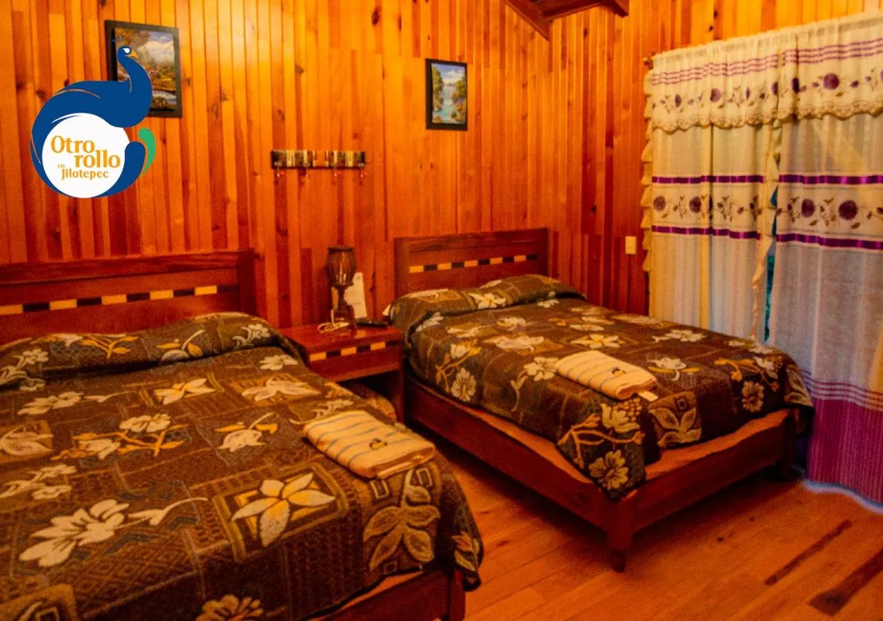Bed in Otro Rollo en Jilotepec