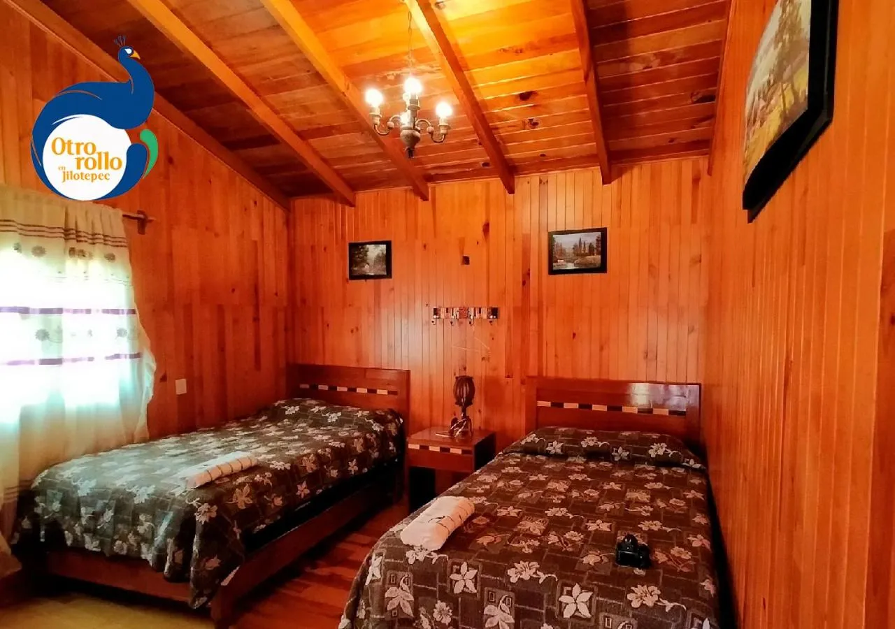 Bed in Otro Rollo en Jilotepec