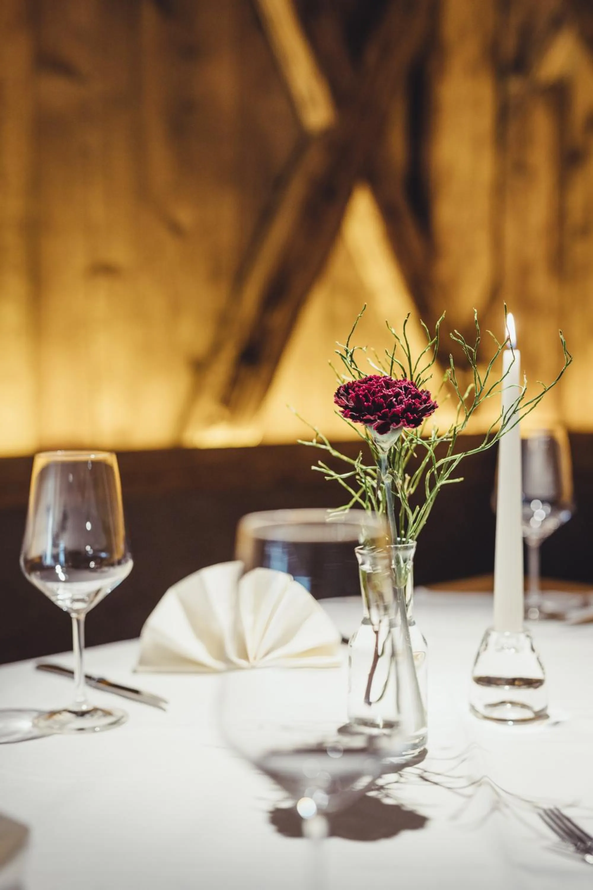 Restaurant/places to eat in Hotel Schmuckhof